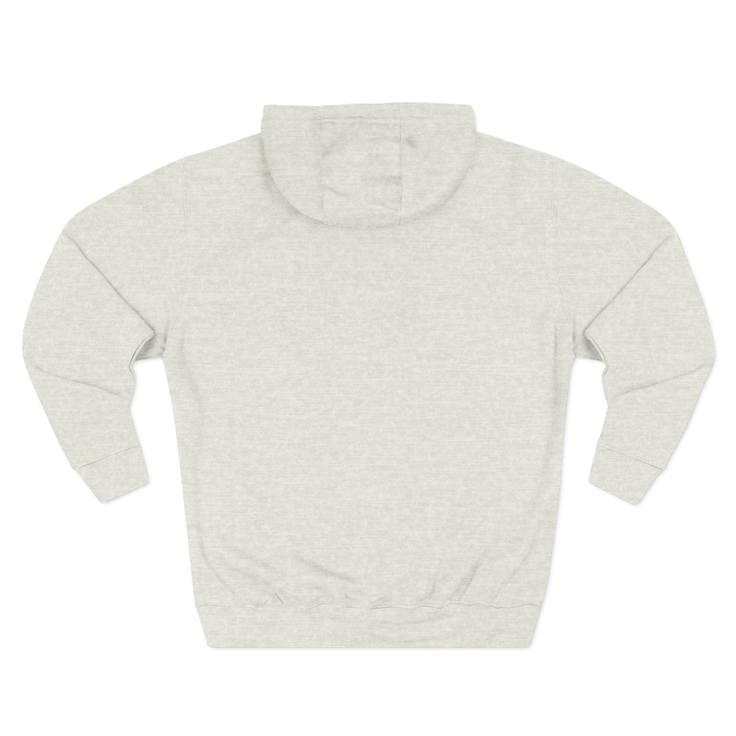 Fleece Hoodie - King Philoso Fun Courageous Robot Character Design
