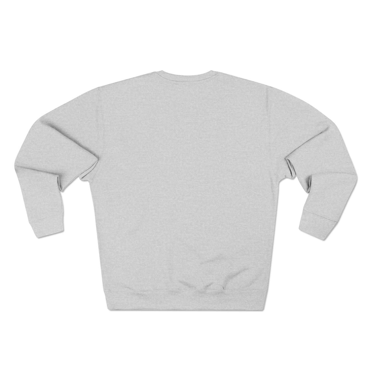 Brave Boxer Robot Unisex Sweatshirt