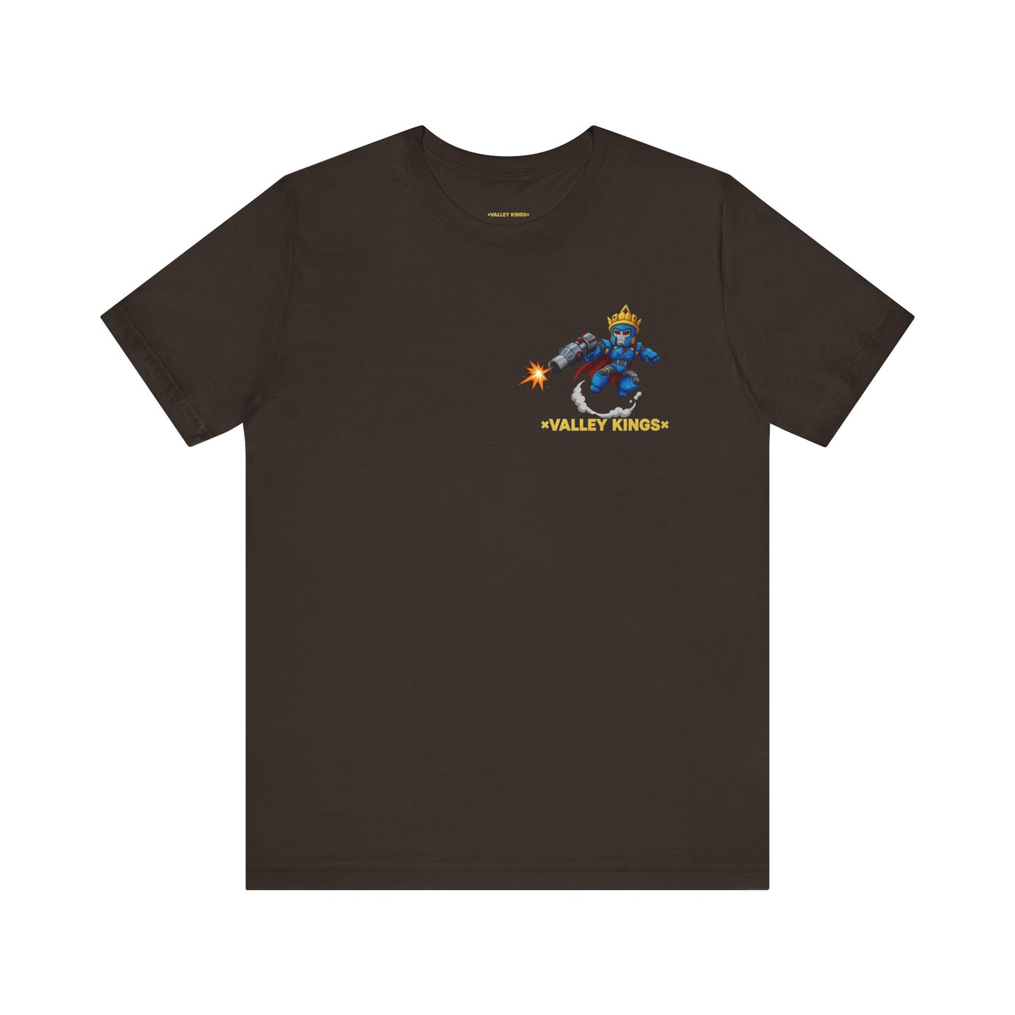 Robot King Philoso Tee