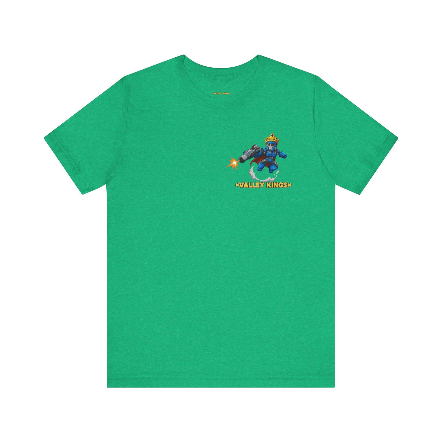 Robot King Philoso Tee