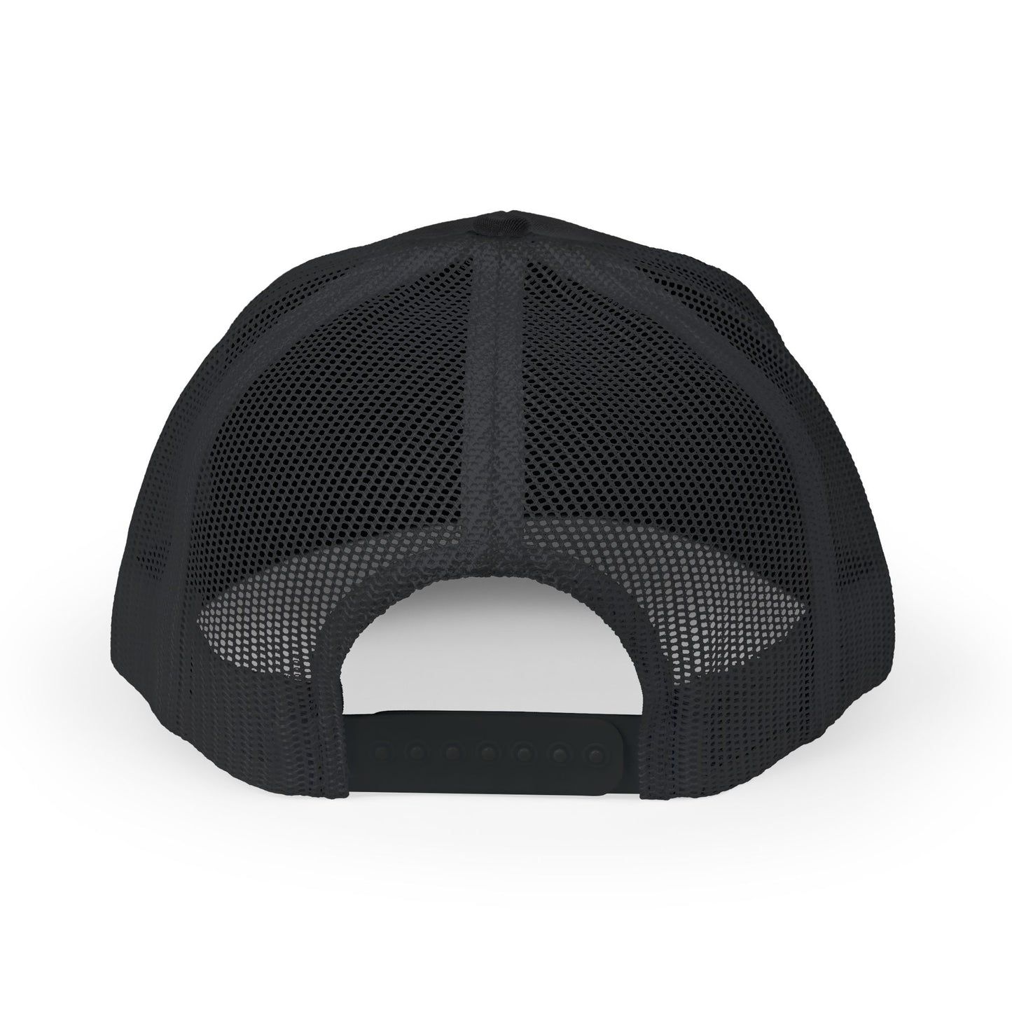 Trucker Cap King Philoso Fun Robot Character Snapback