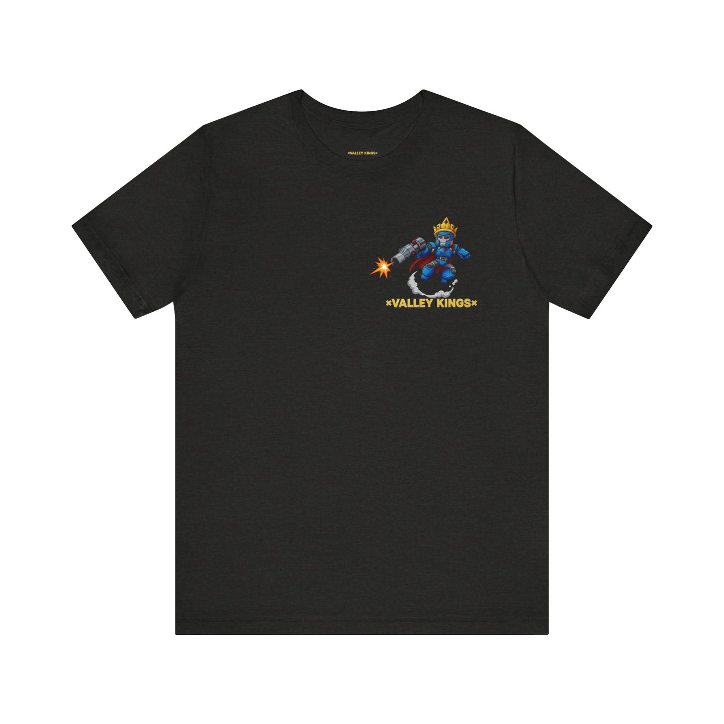 Robot King Philoso Tee