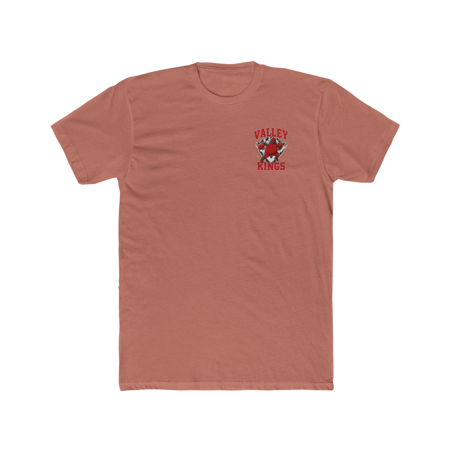 Unisex Cotton Crew Tee