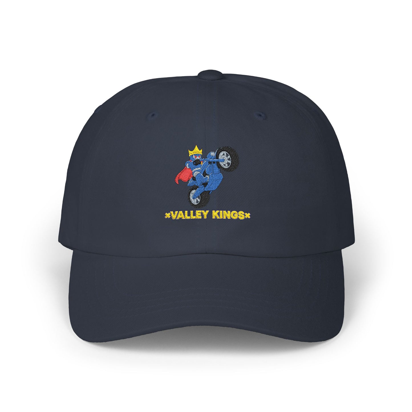 Dad Cap - King Philoso Robot Motorcycle Men's Headwear
