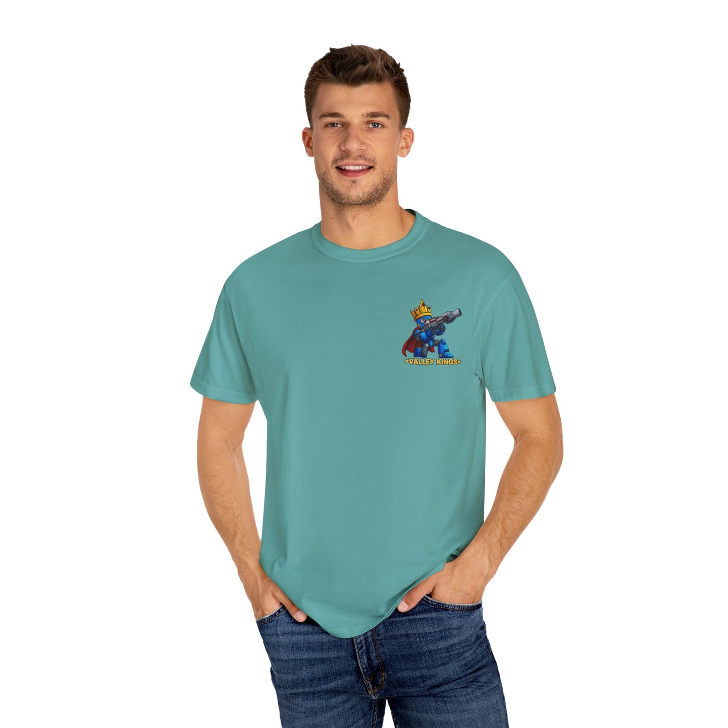Philoso Robot Unisex Tee - King Fun Design