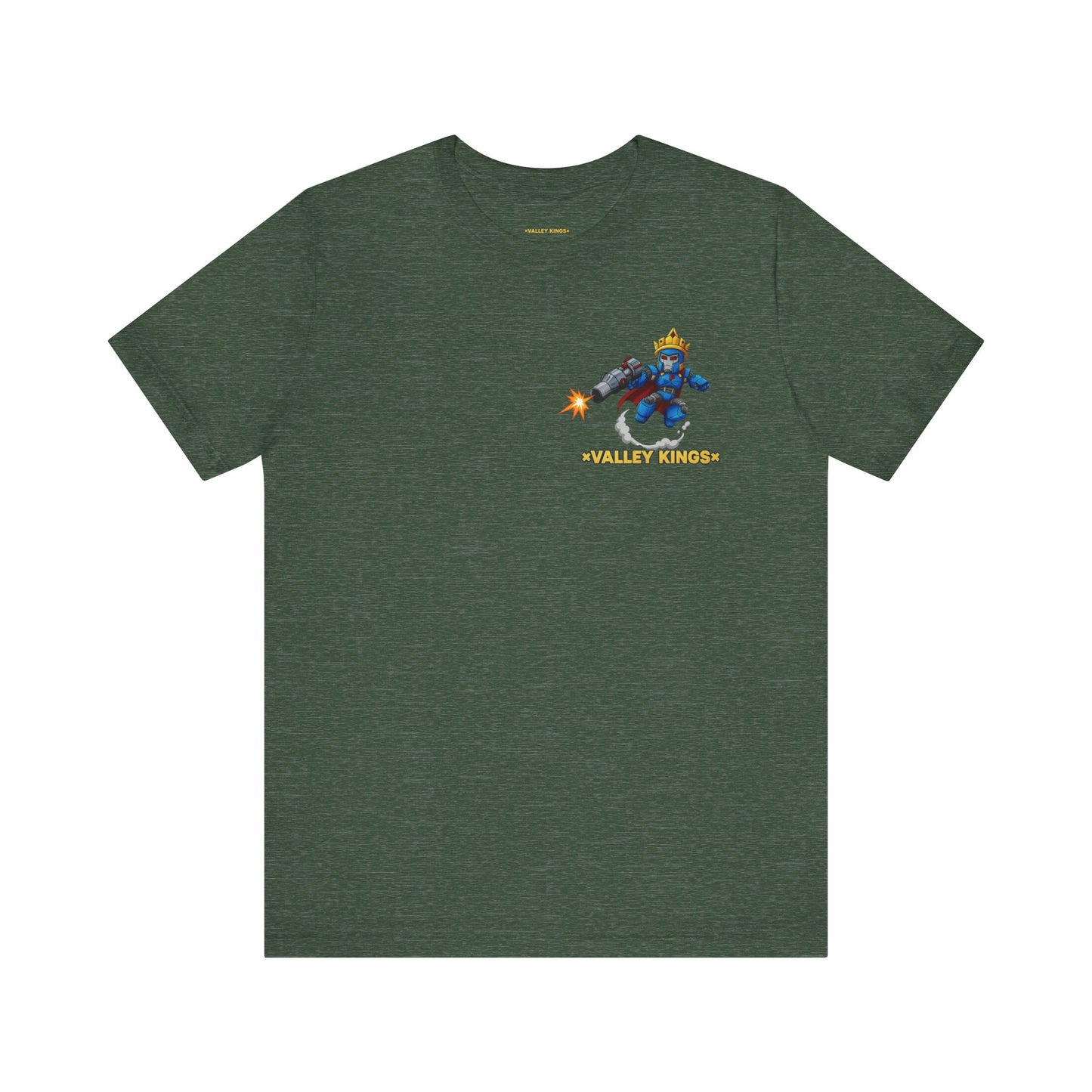 Robot King Philoso Tee