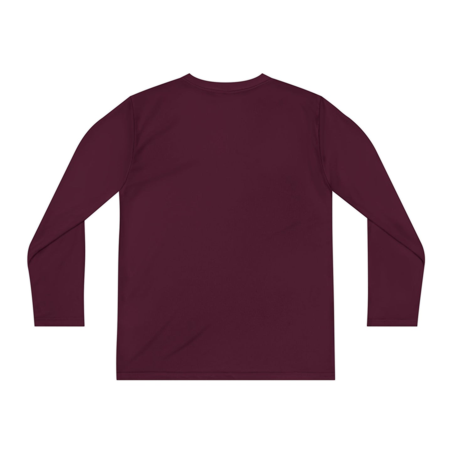 Long Sleeve Tee Robot Ninja Peaceful Meditate