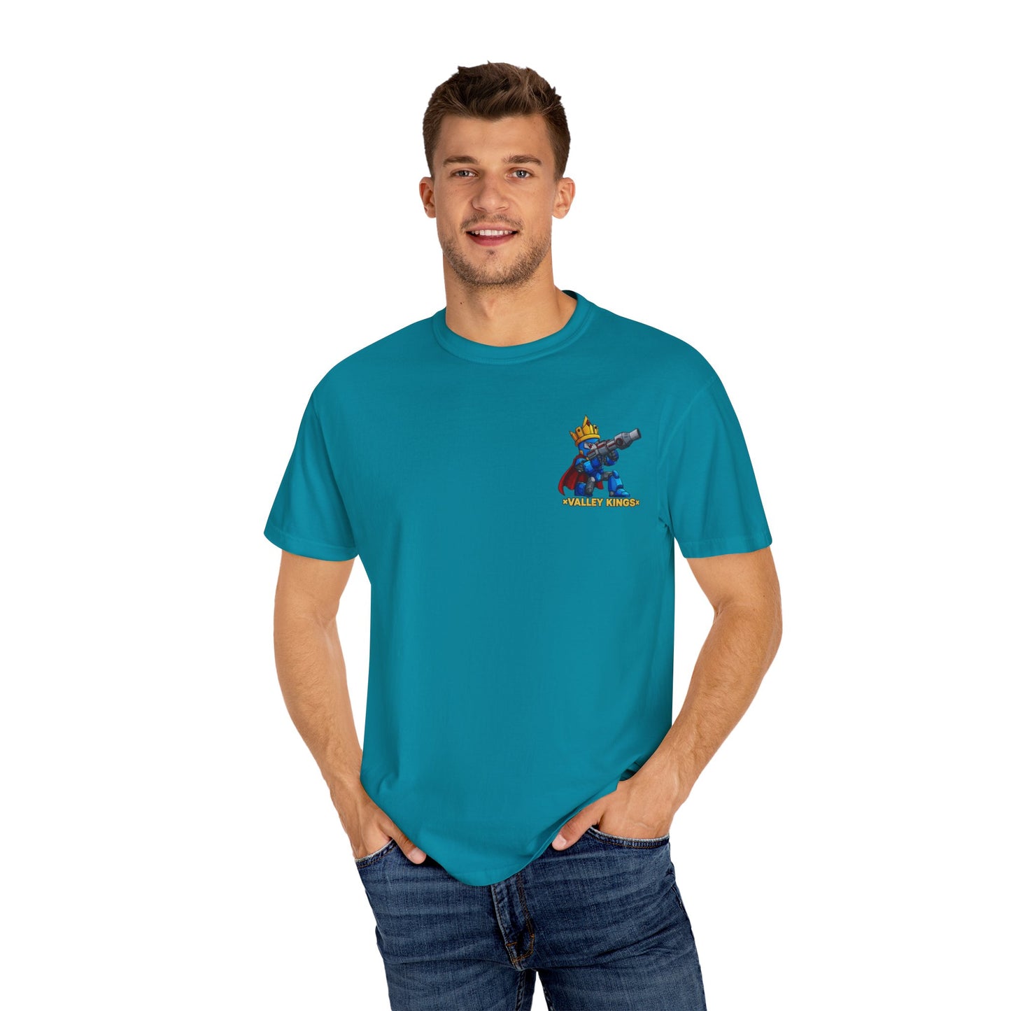 Philoso Robot Unisex Tee - King Fun Design