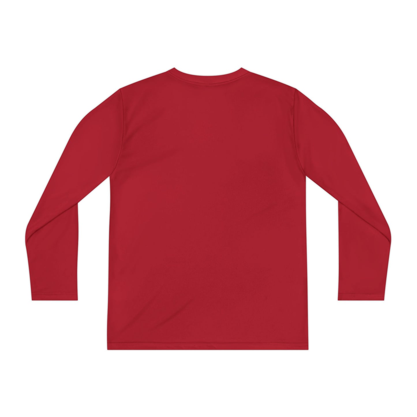 Long Sleeve Tee Robot Ninja Peaceful Meditate