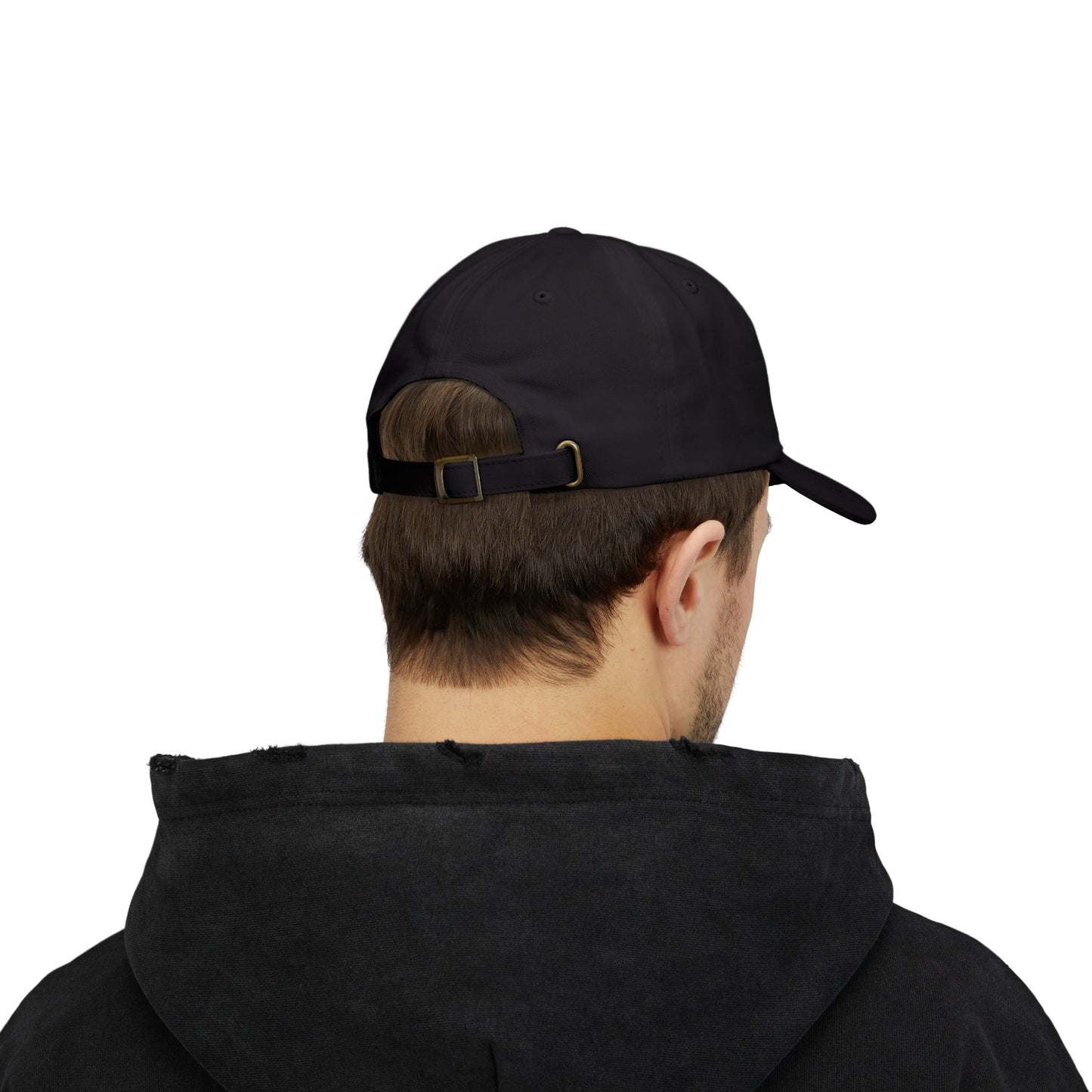 Dad Cap - King Philoso Robot Motorcycle Men's Headwear