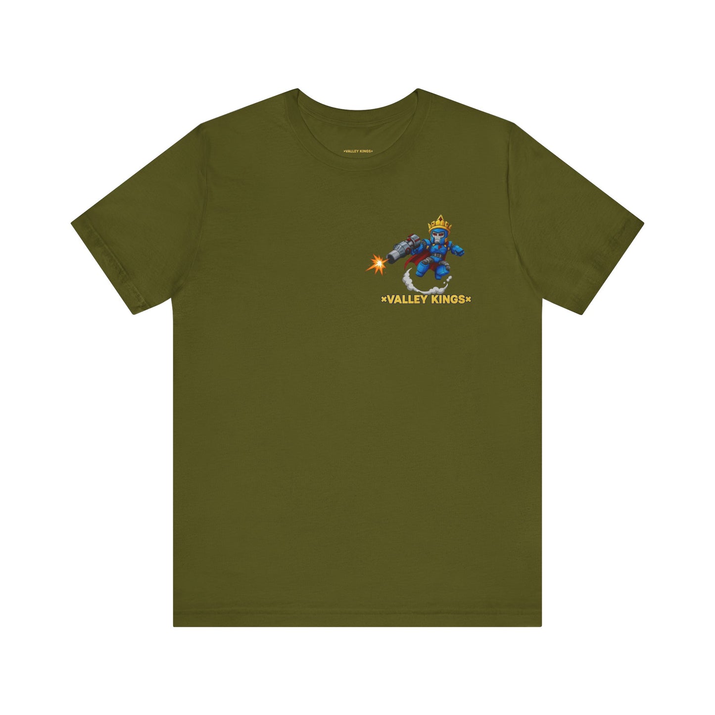 Robot King Philoso Tee