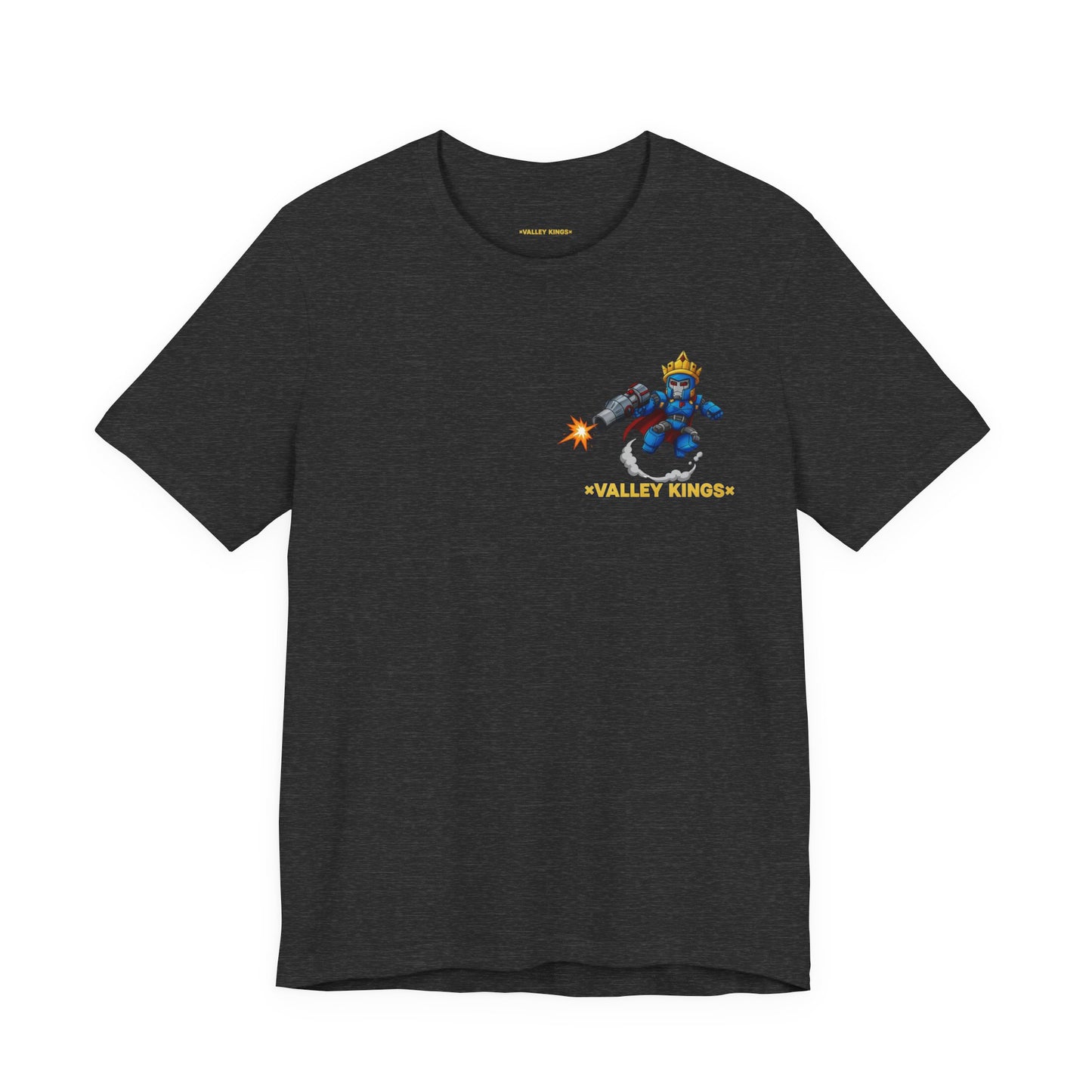 Robot King Philoso Tee