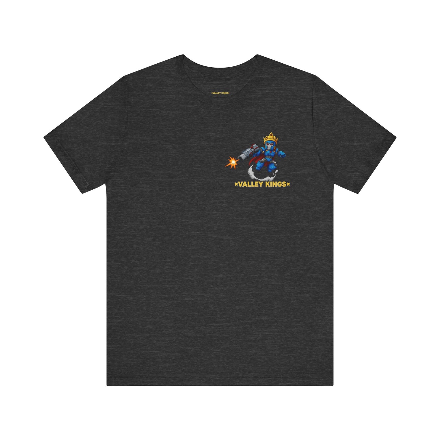 Robot King Philoso Tee