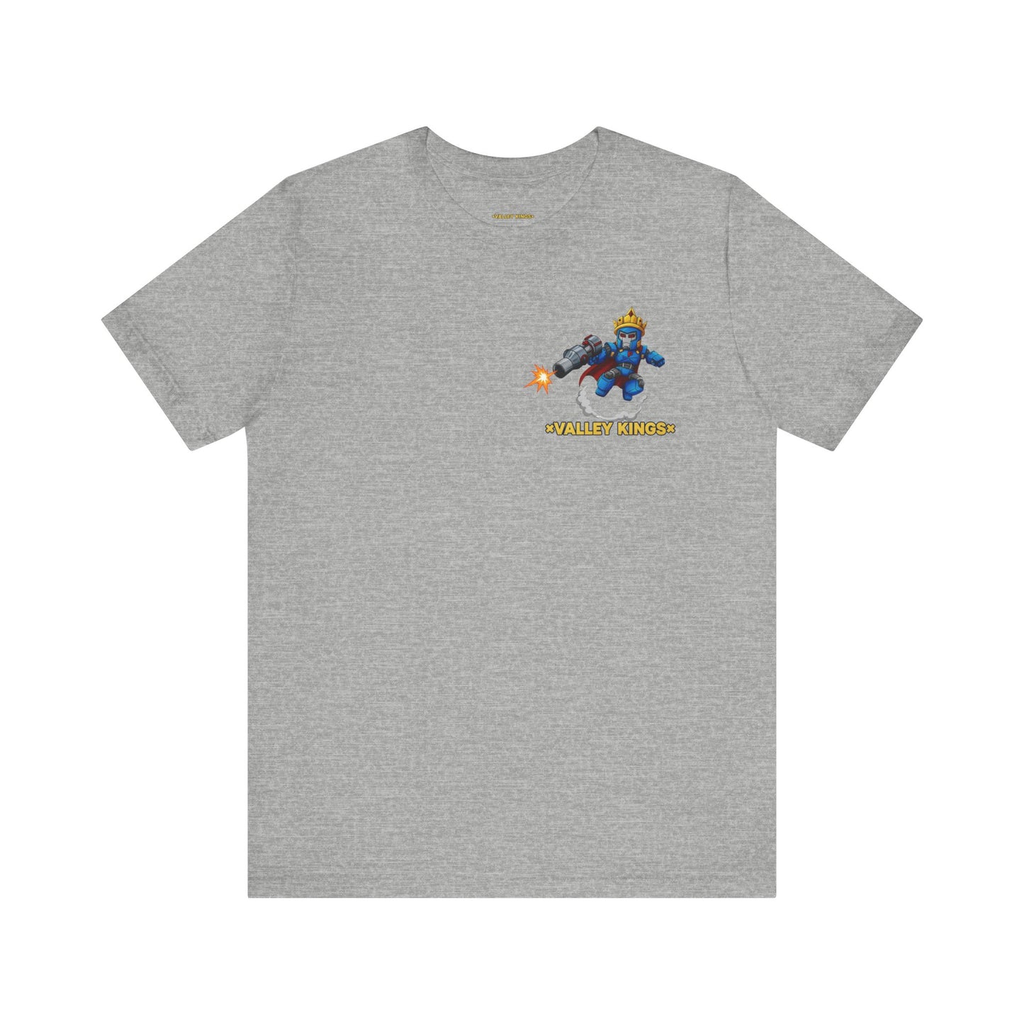 Robot King Philoso Tee