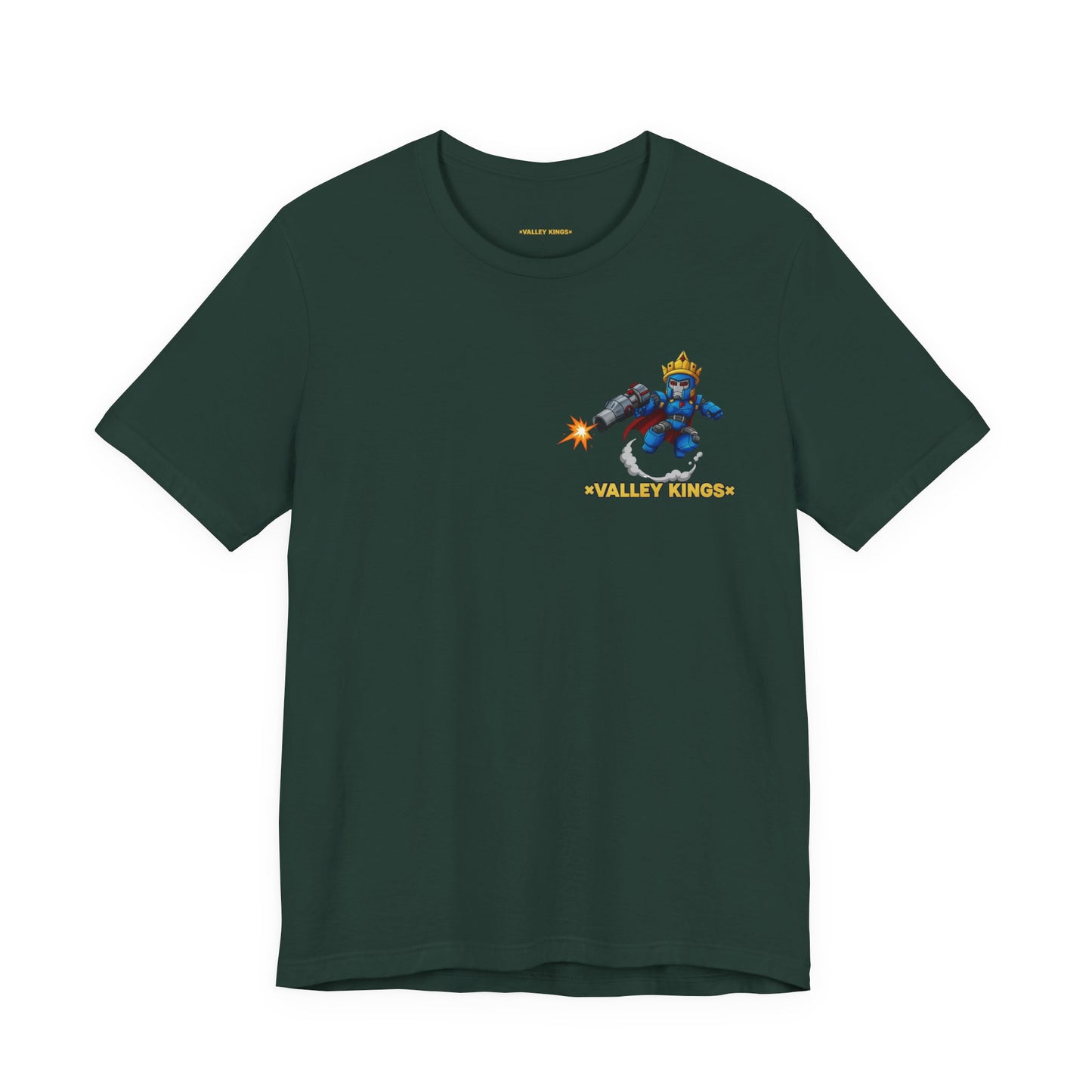 Robot King Philoso Tee