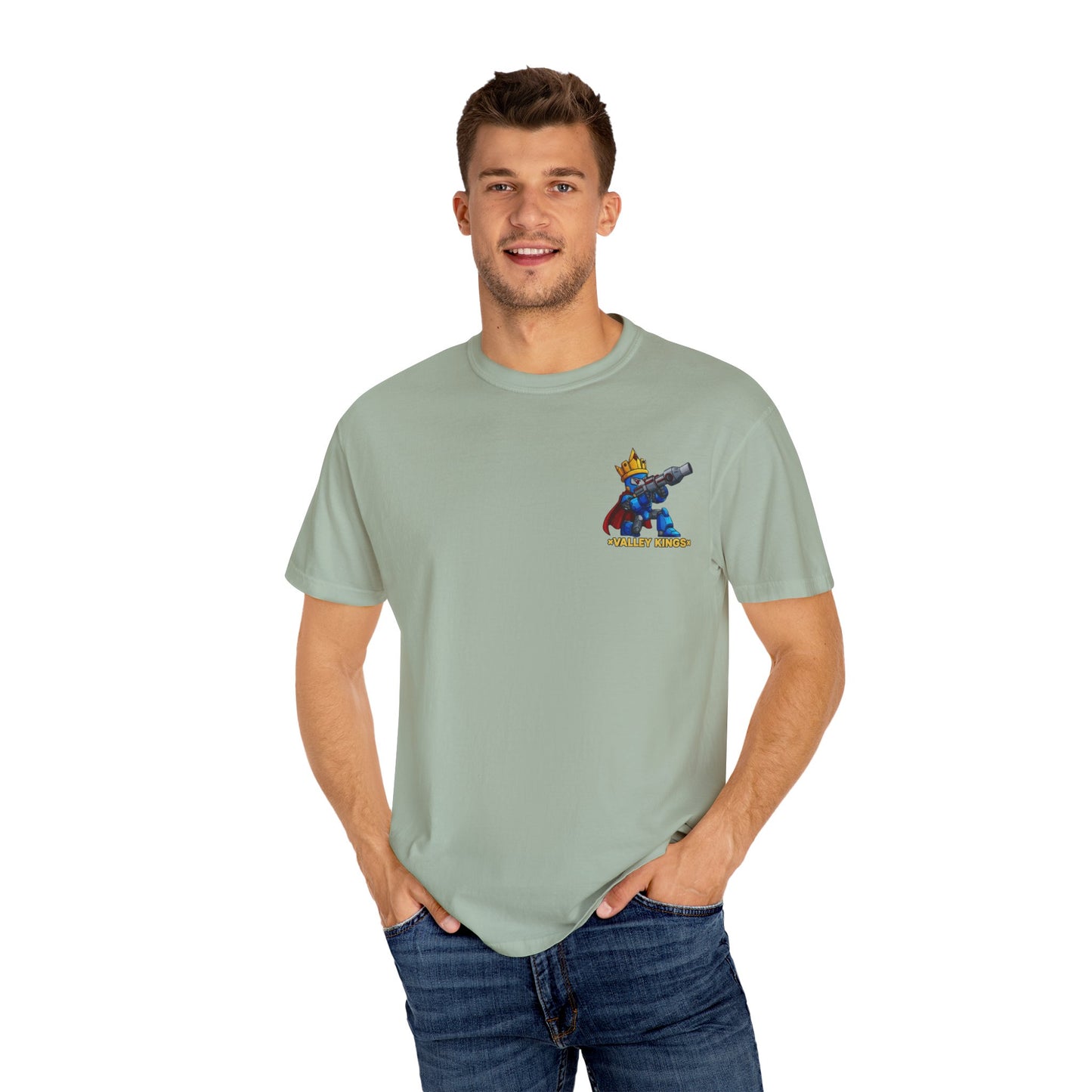 Philoso Robot Unisex Tee - King Fun Design