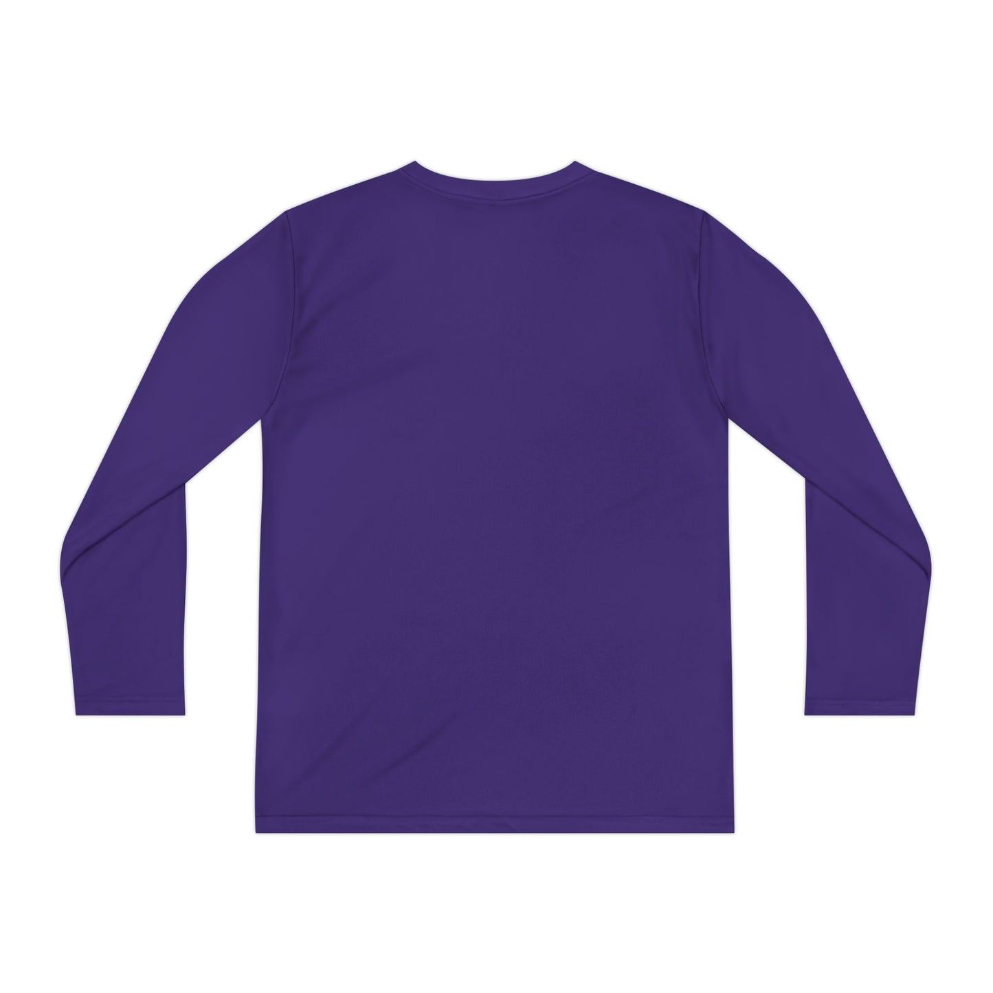 Long Sleeve Tee Robot Ninja Peaceful Meditate