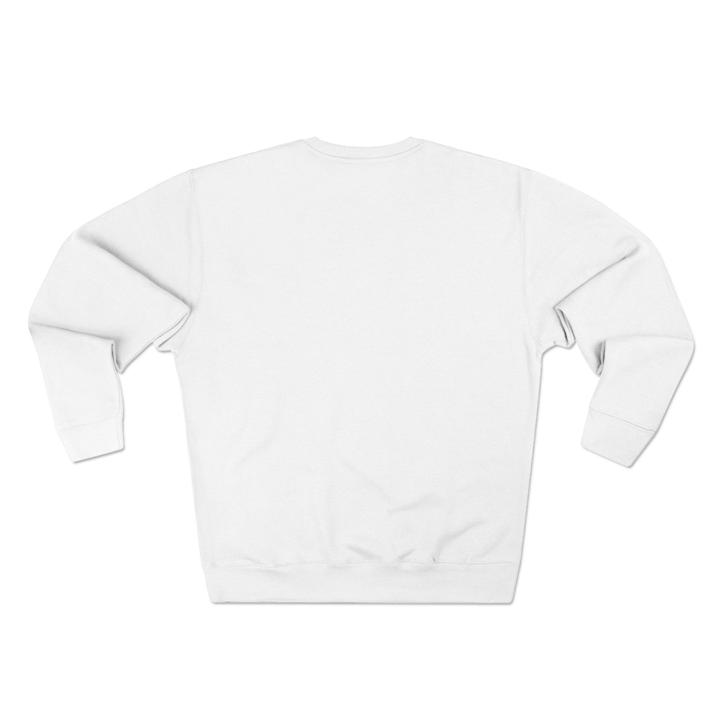 Brave Boxer Robot Unisex Sweatshirt