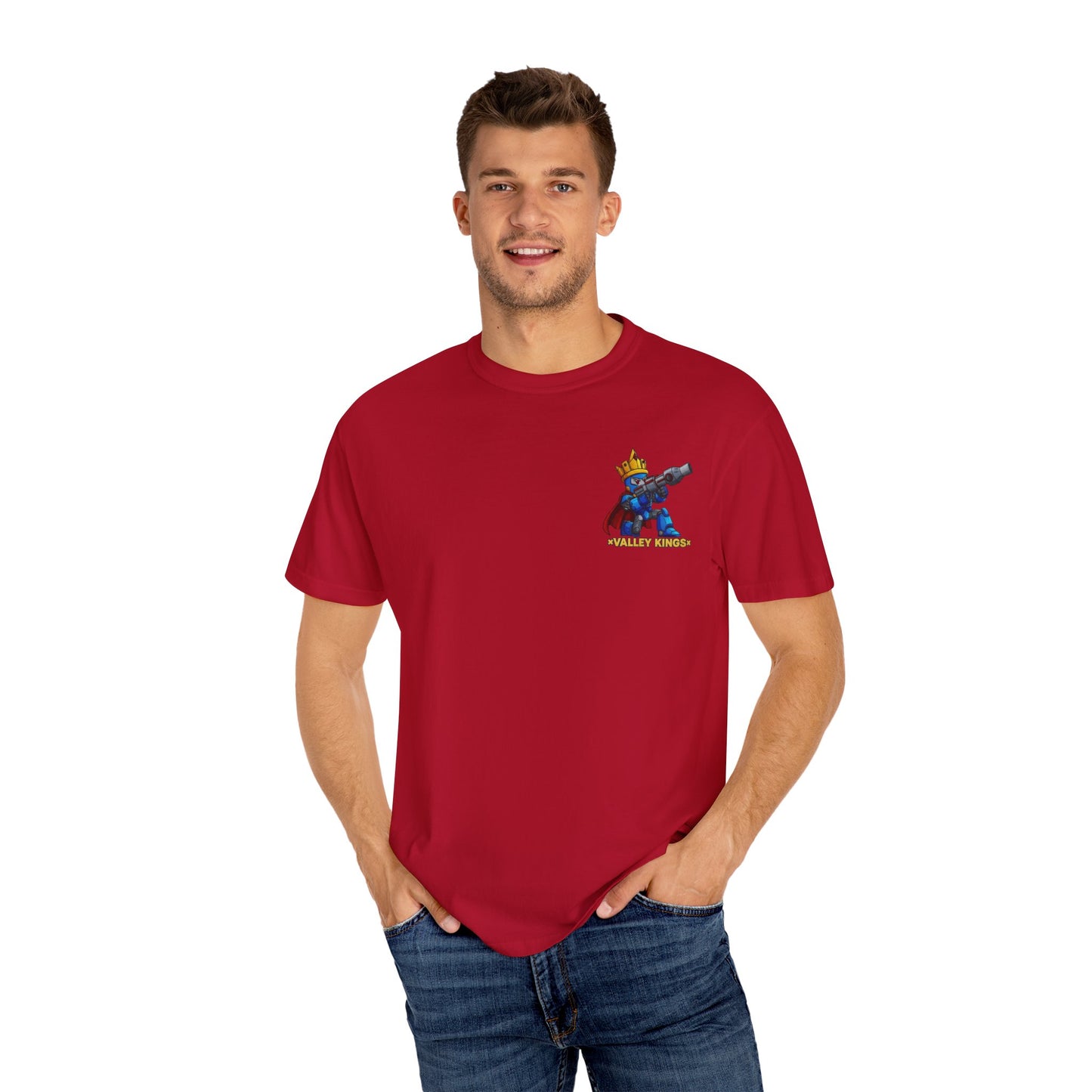 Philoso Robot Unisex Tee - King Fun Design