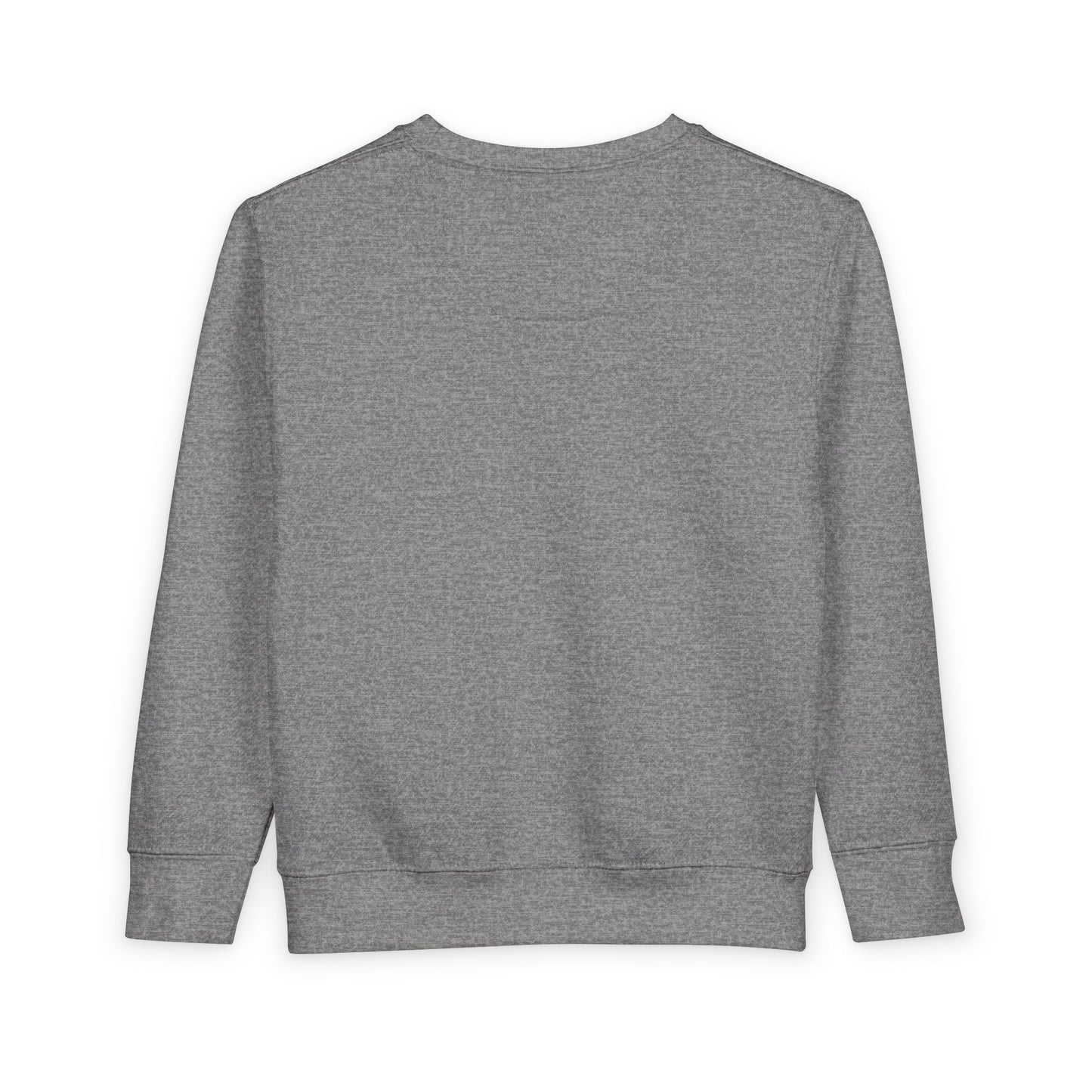 Toddler Sweatshirt - Brave Cygnus Robot Warrior Design