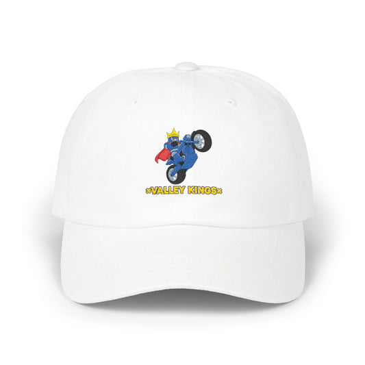 Dad Cap - King Philoso Robot Motorcycle Men's Headwear