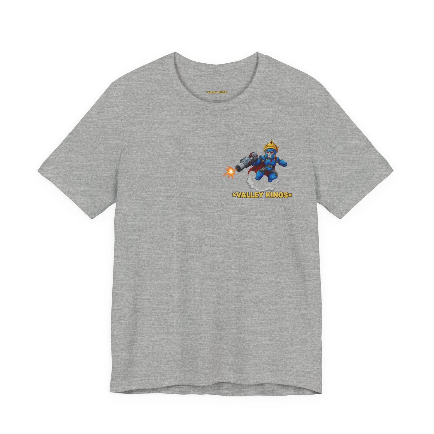 Robot King Philoso Tee