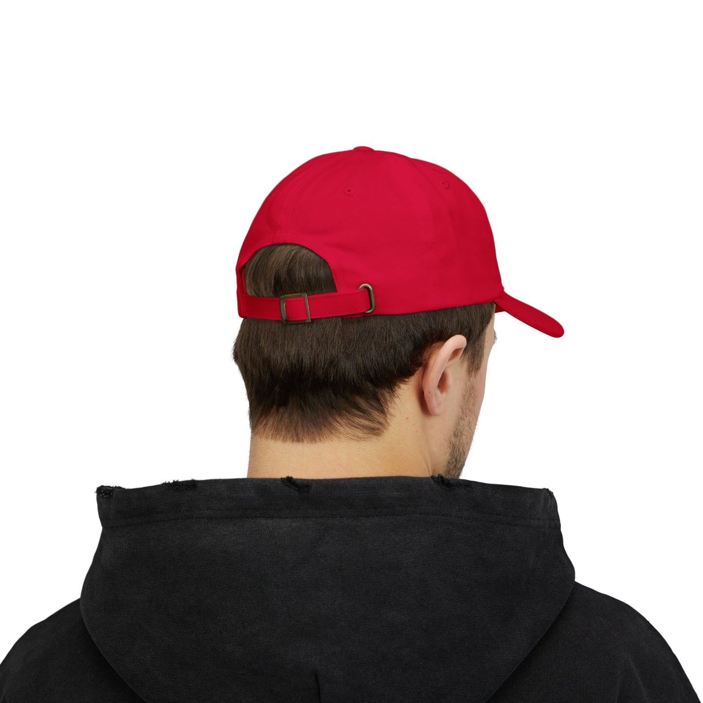 Dad Cap - King Philoso Robot Motorcycle Men's Headwear