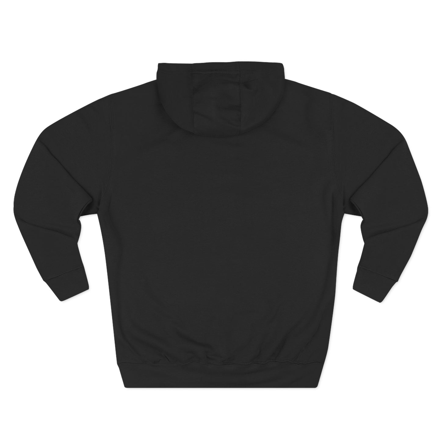 Fleece Hoodie - King Philoso Fun Courageous Robot Character Design