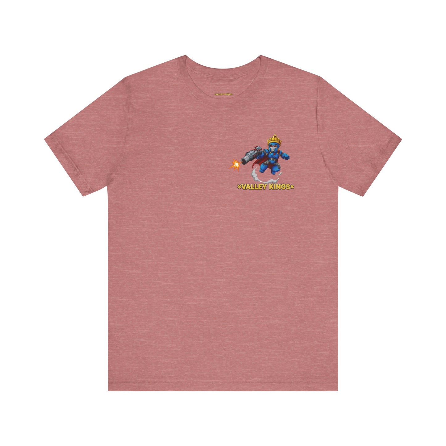 Robot King Philoso Tee