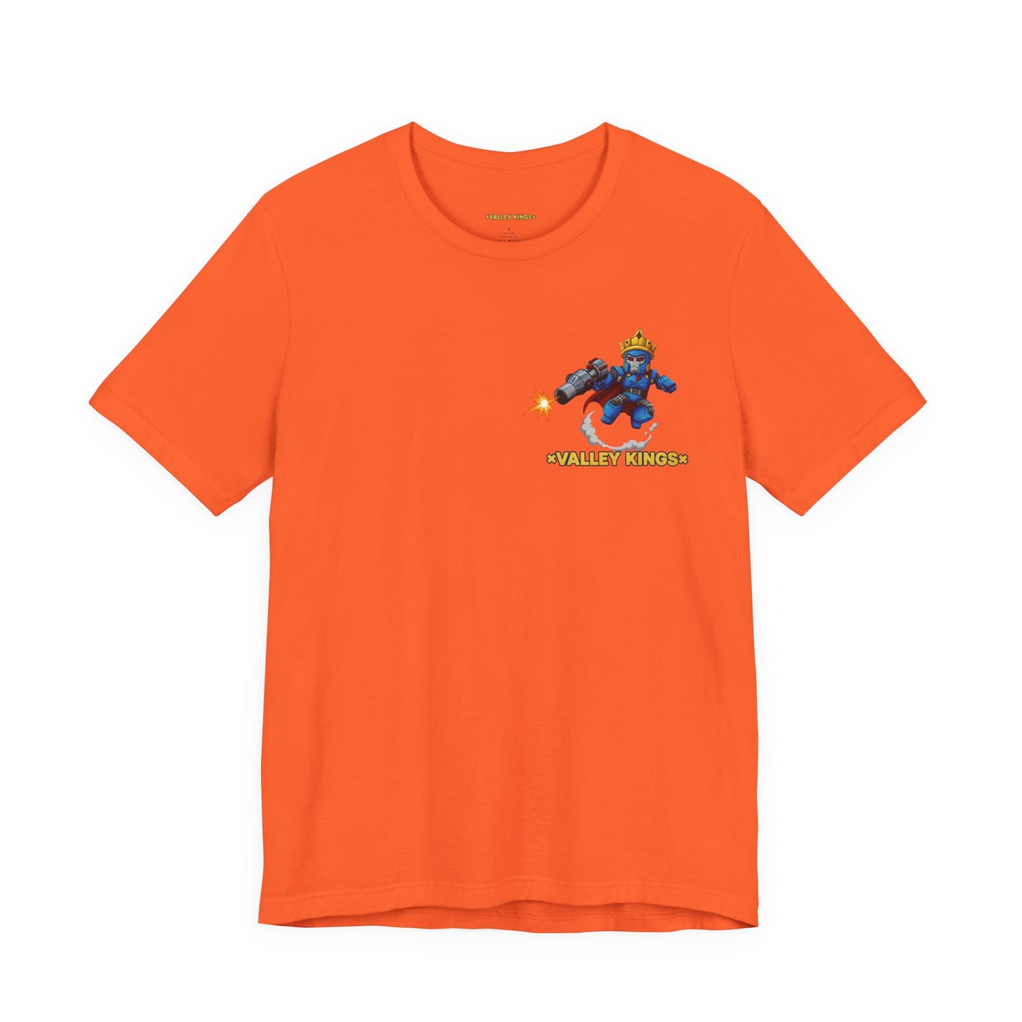 Robot King Philoso Tee