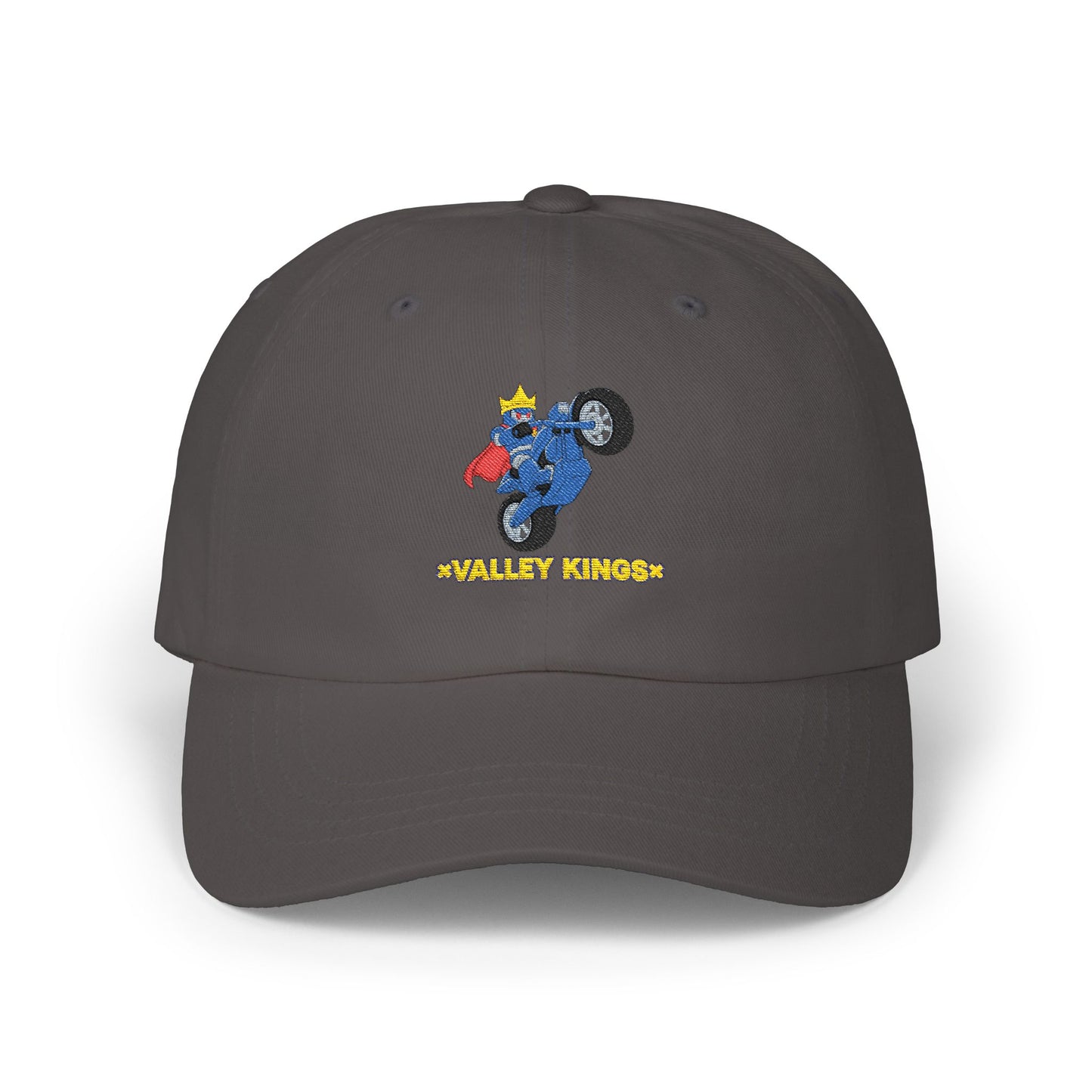 Dad Cap - King Philoso Robot Motorcycle Men's Headwear