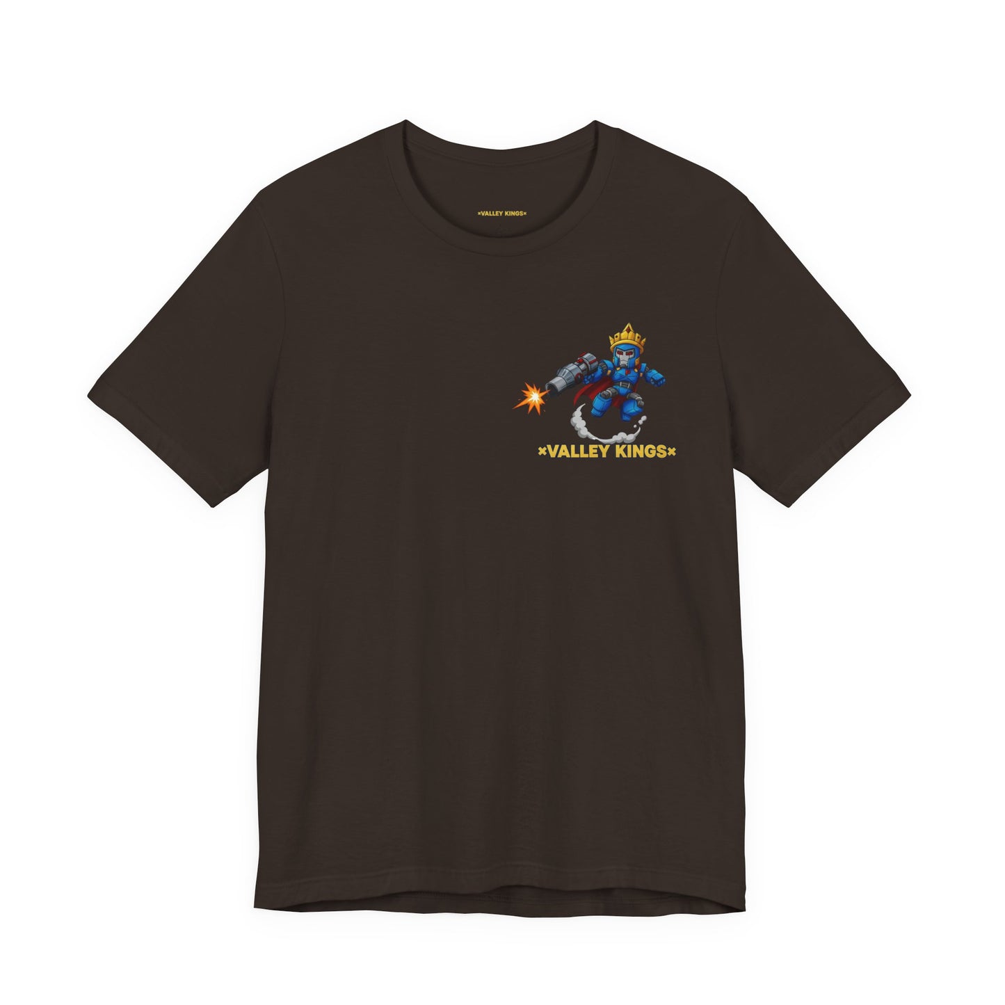Robot King Philoso Tee