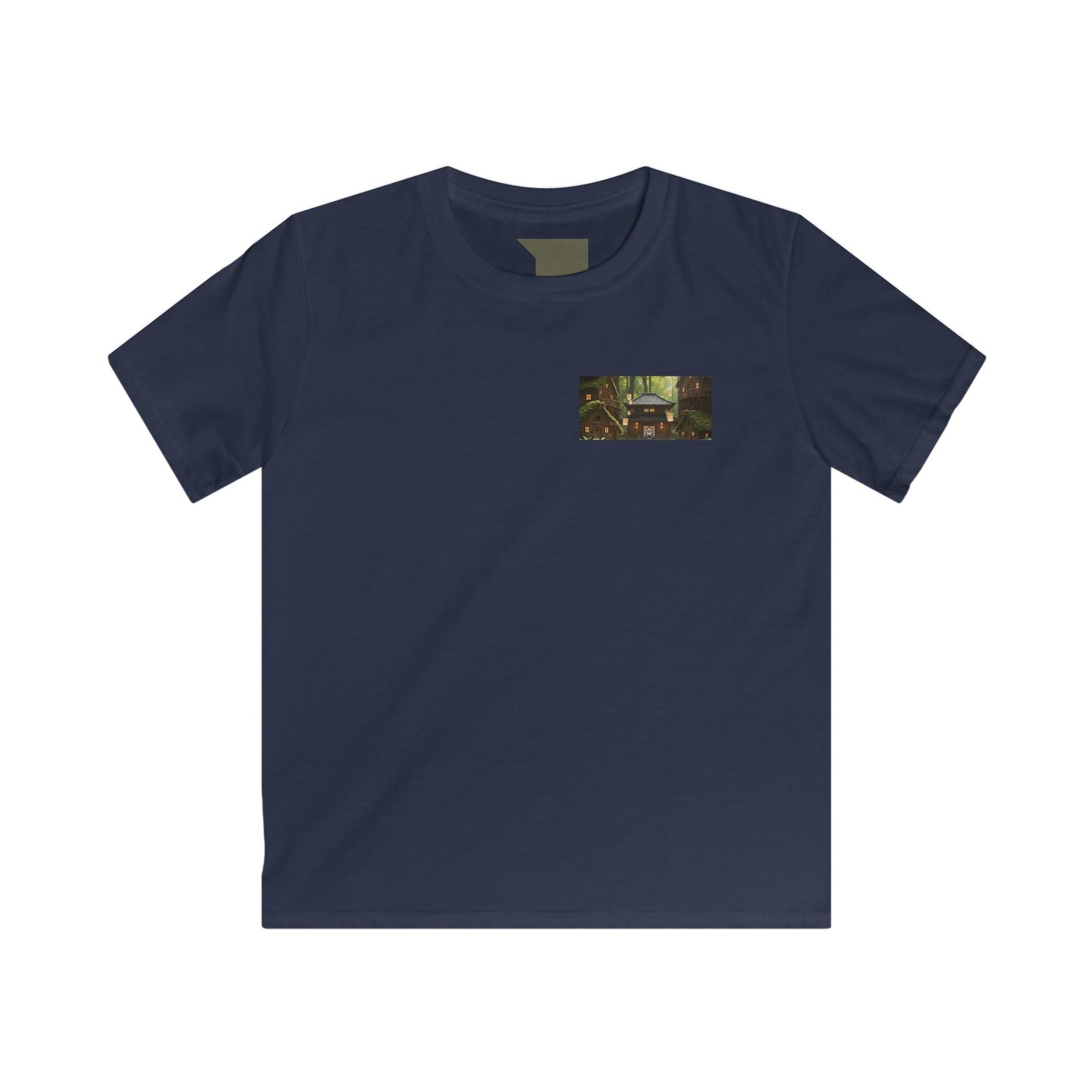 Kids Tee - Humble and Confident Design