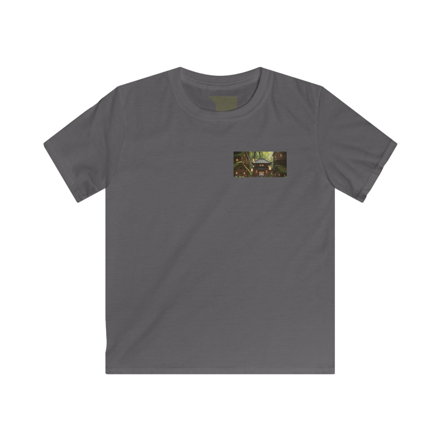 Kids Tee - Humble and Confident Design