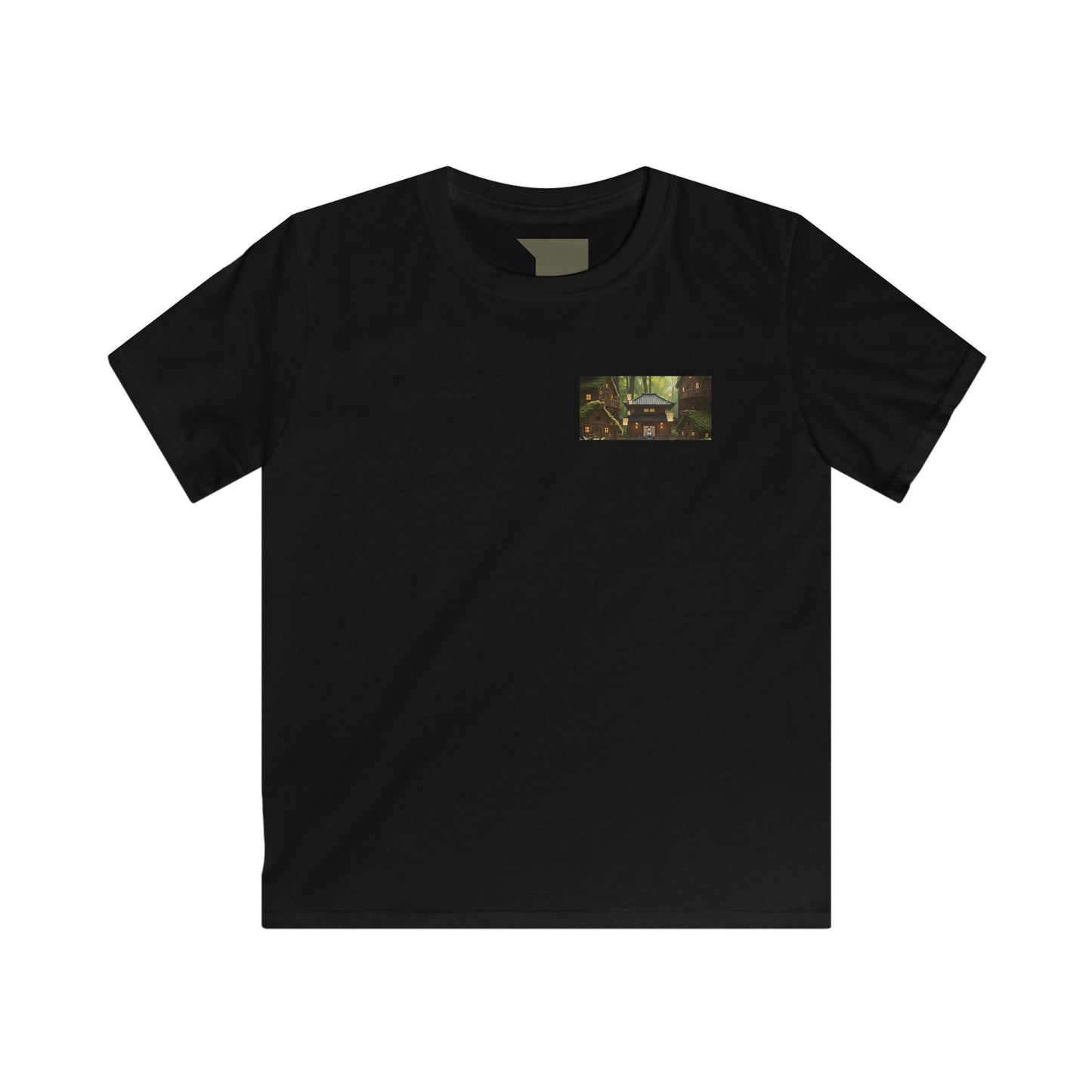 Kids Tee - Humble and Confident Design