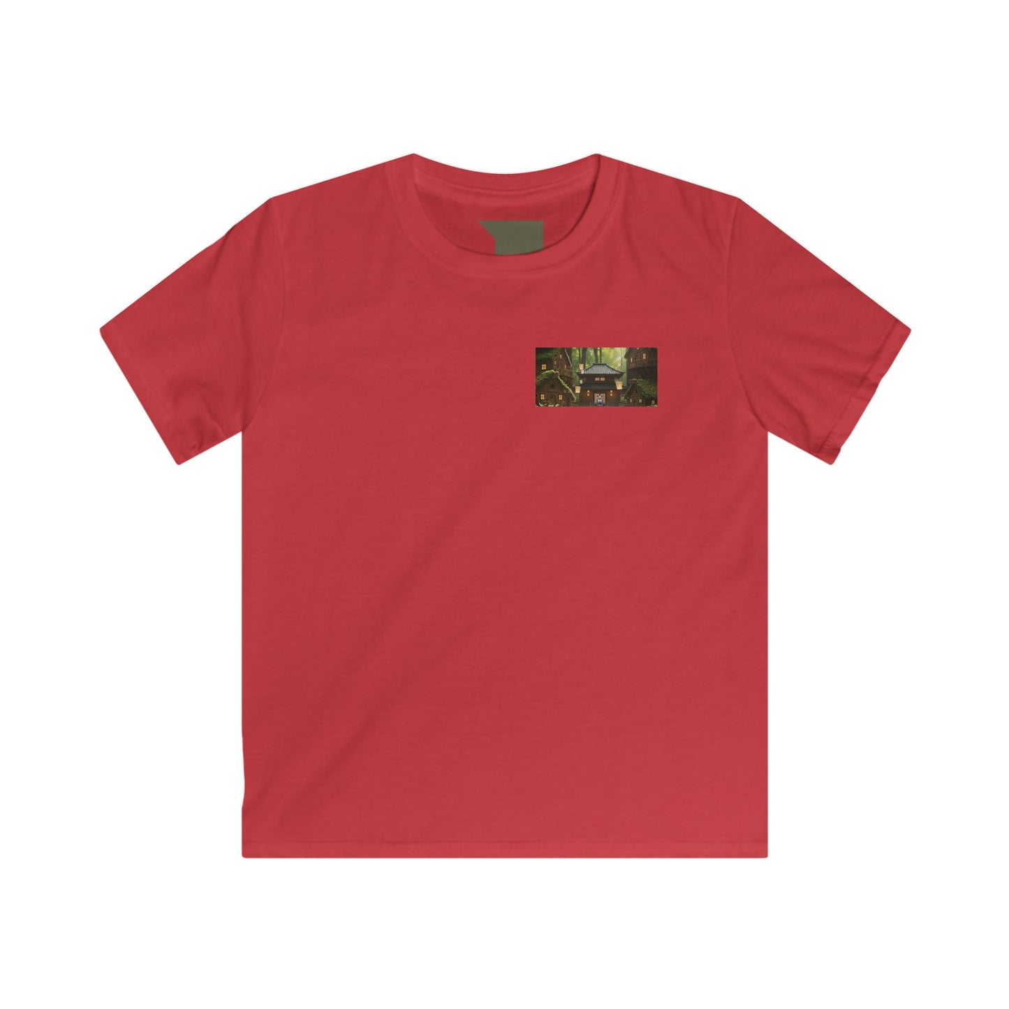 Kids Tee - Humble and Confident Design