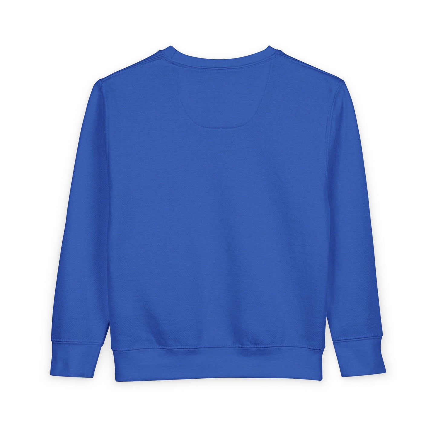 Toddler Sweatshirt - Brave Cygnus Robot Warrior Design