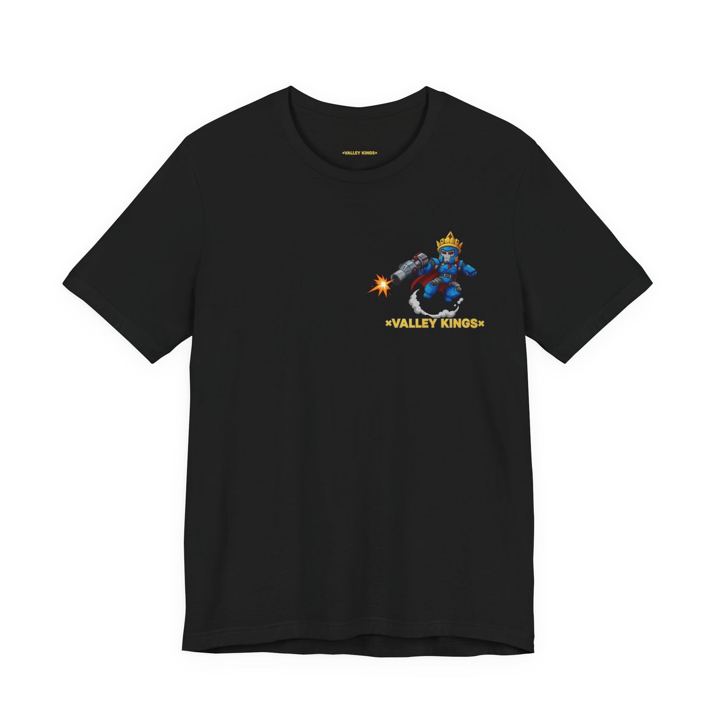 Robot King Philoso Tee