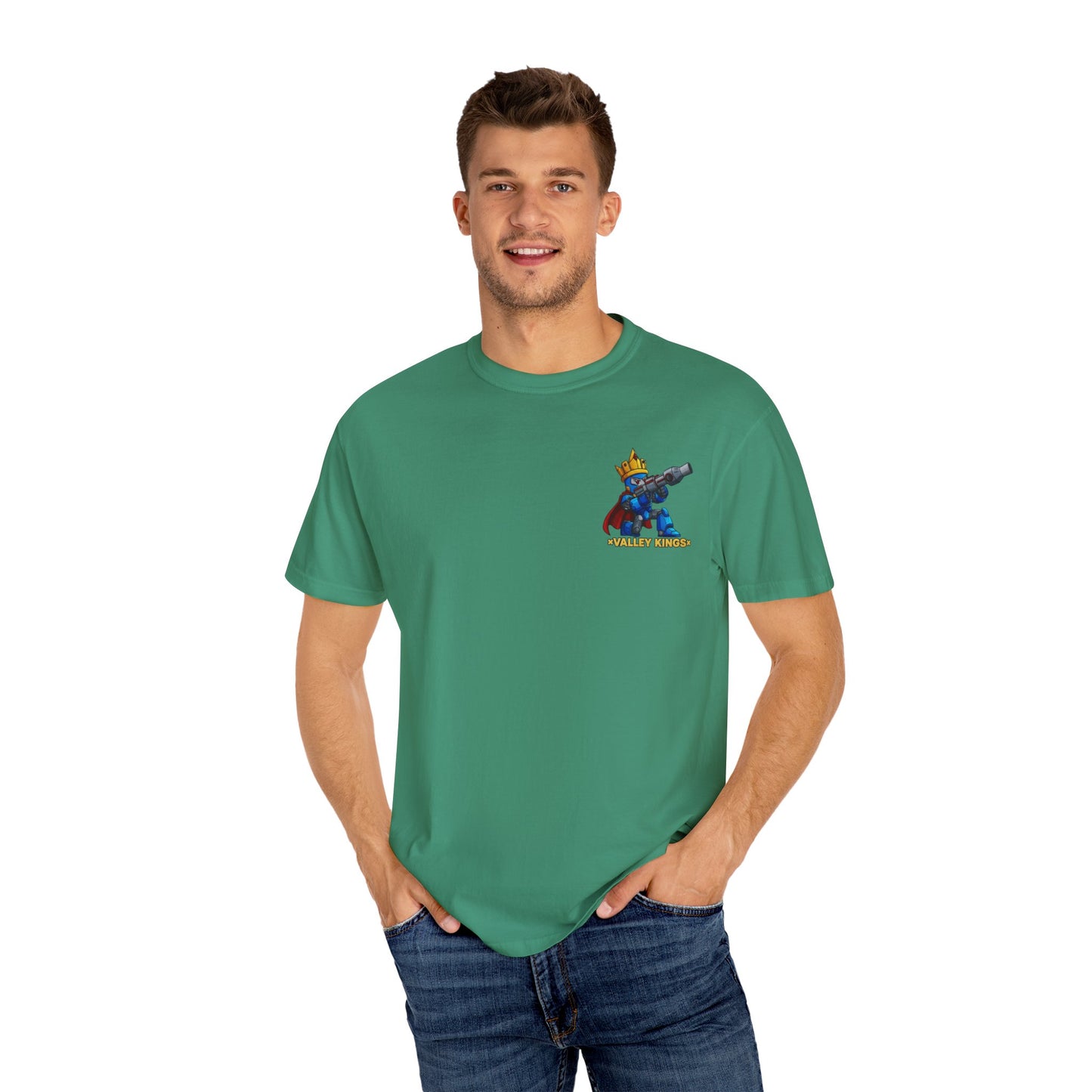 Philoso Robot Unisex Tee - King Fun Design