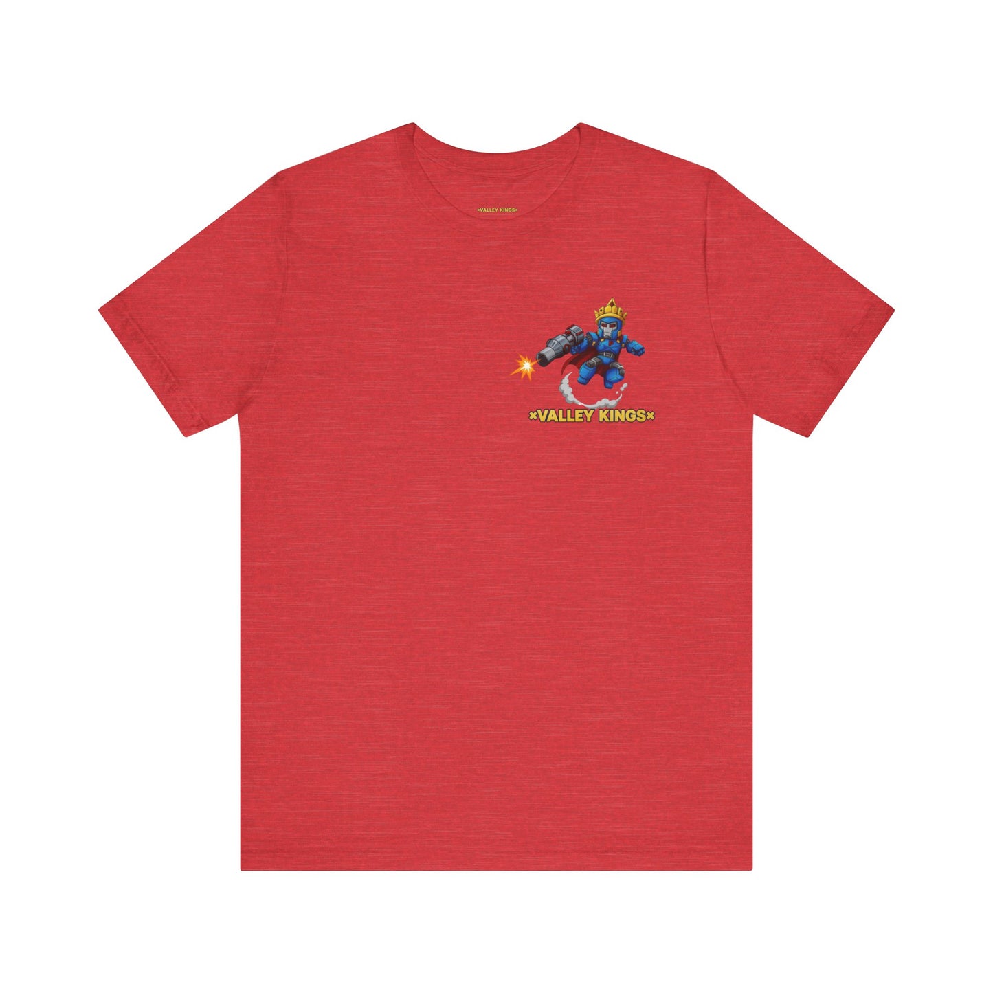 Robot King Philoso Tee
