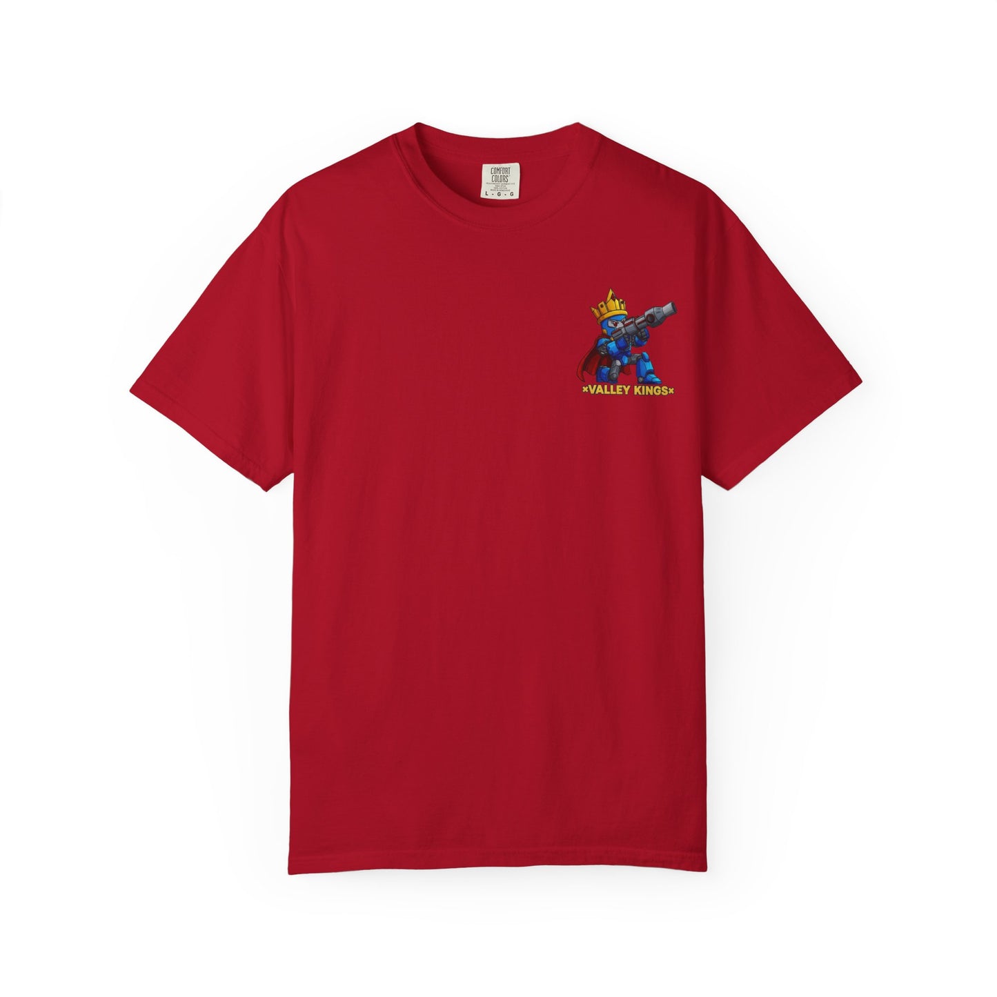 Philoso Robot Unisex Tee - King Fun Design
