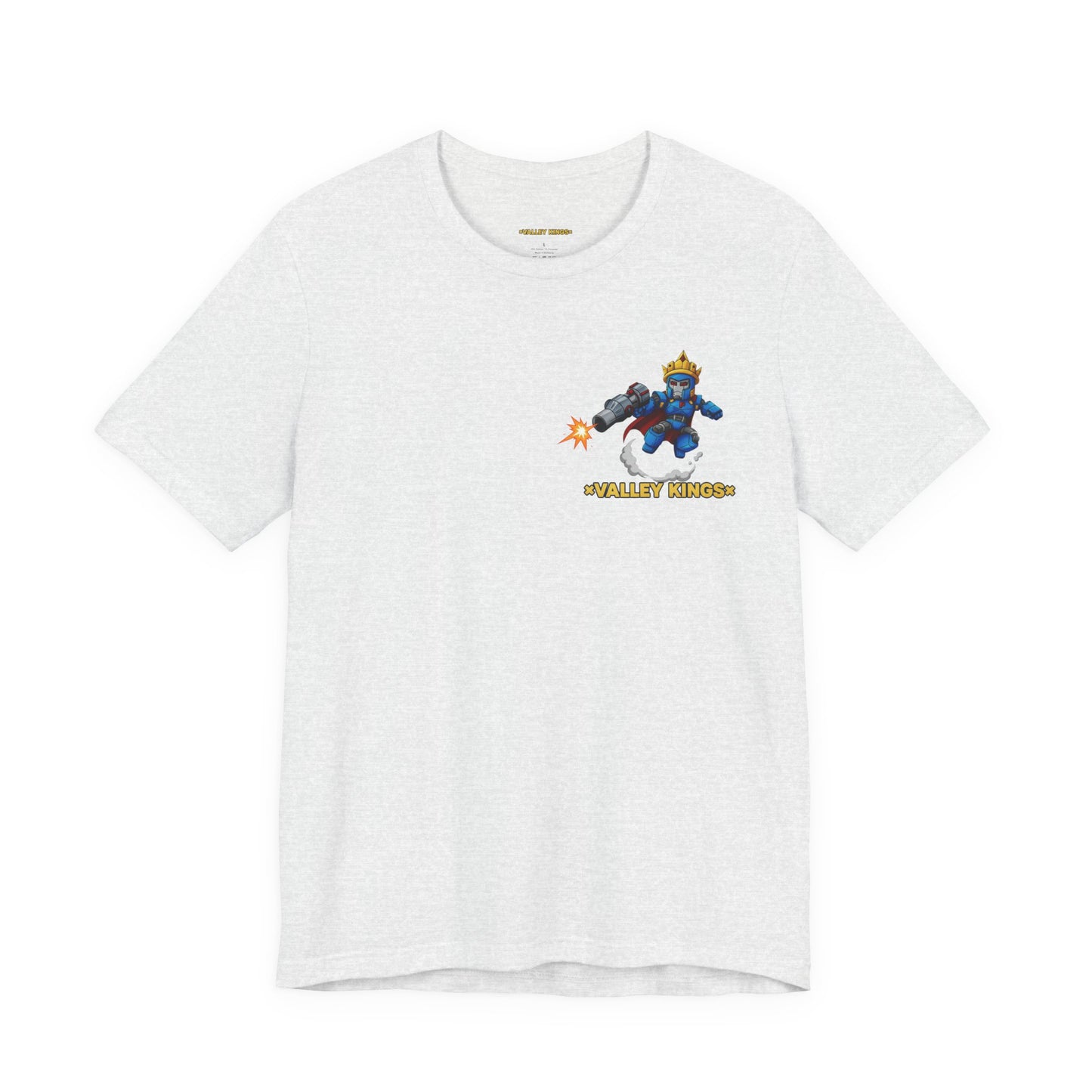 Robot King Philoso Tee