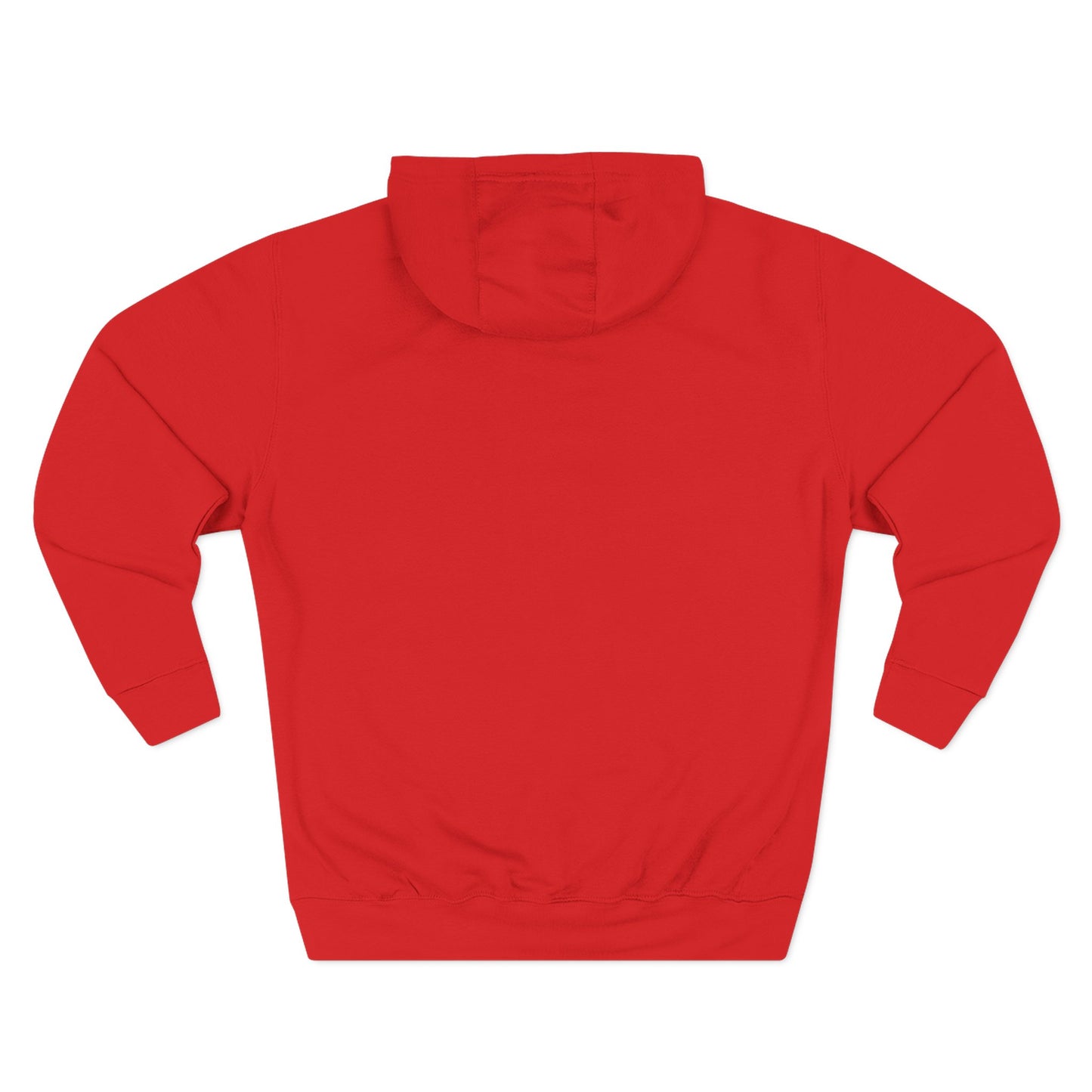 Fleece Hoodie - King Philoso Fun Courageous Robot Character Design