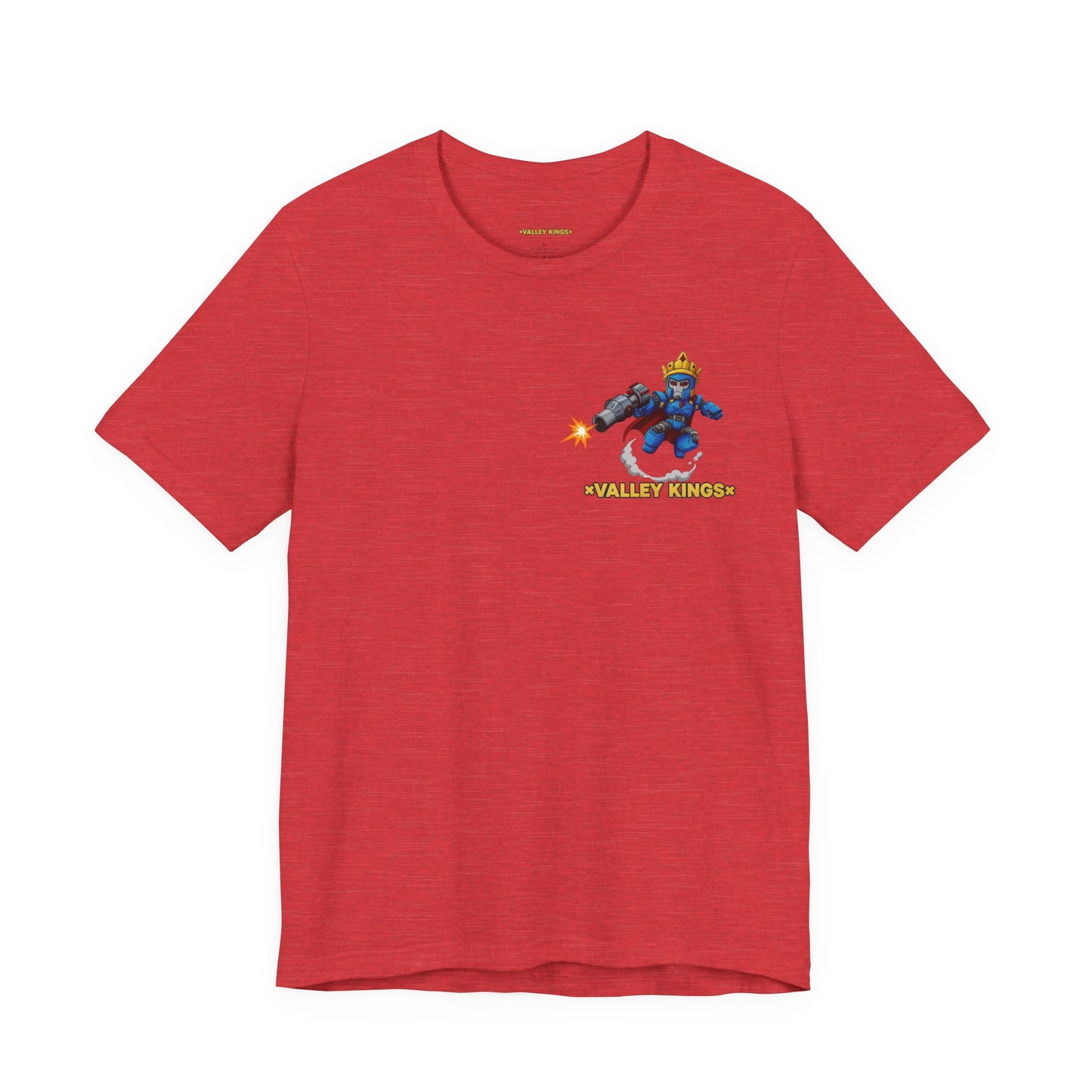 Robot King Philoso Tee