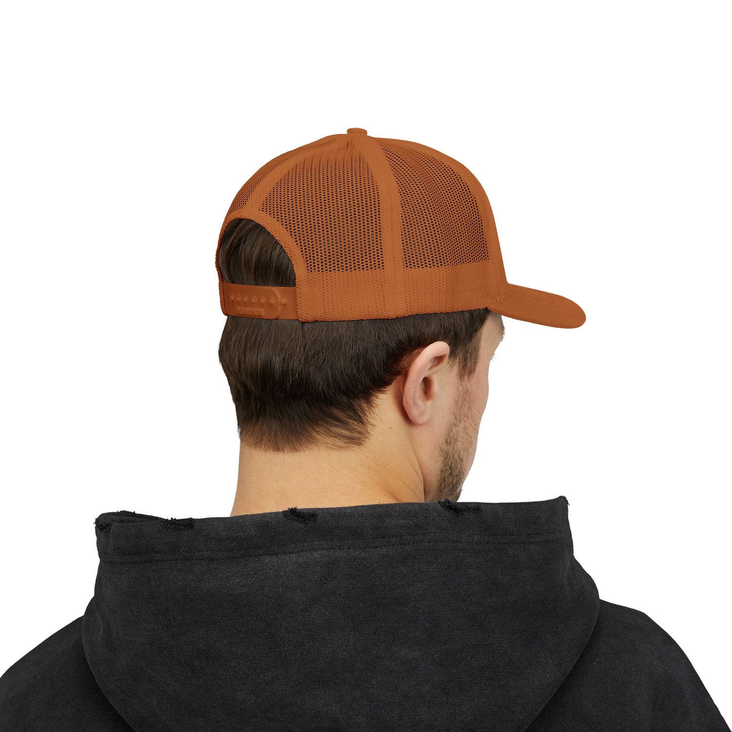 Trucker Cap King Philoso Fun Robot Character Snapback