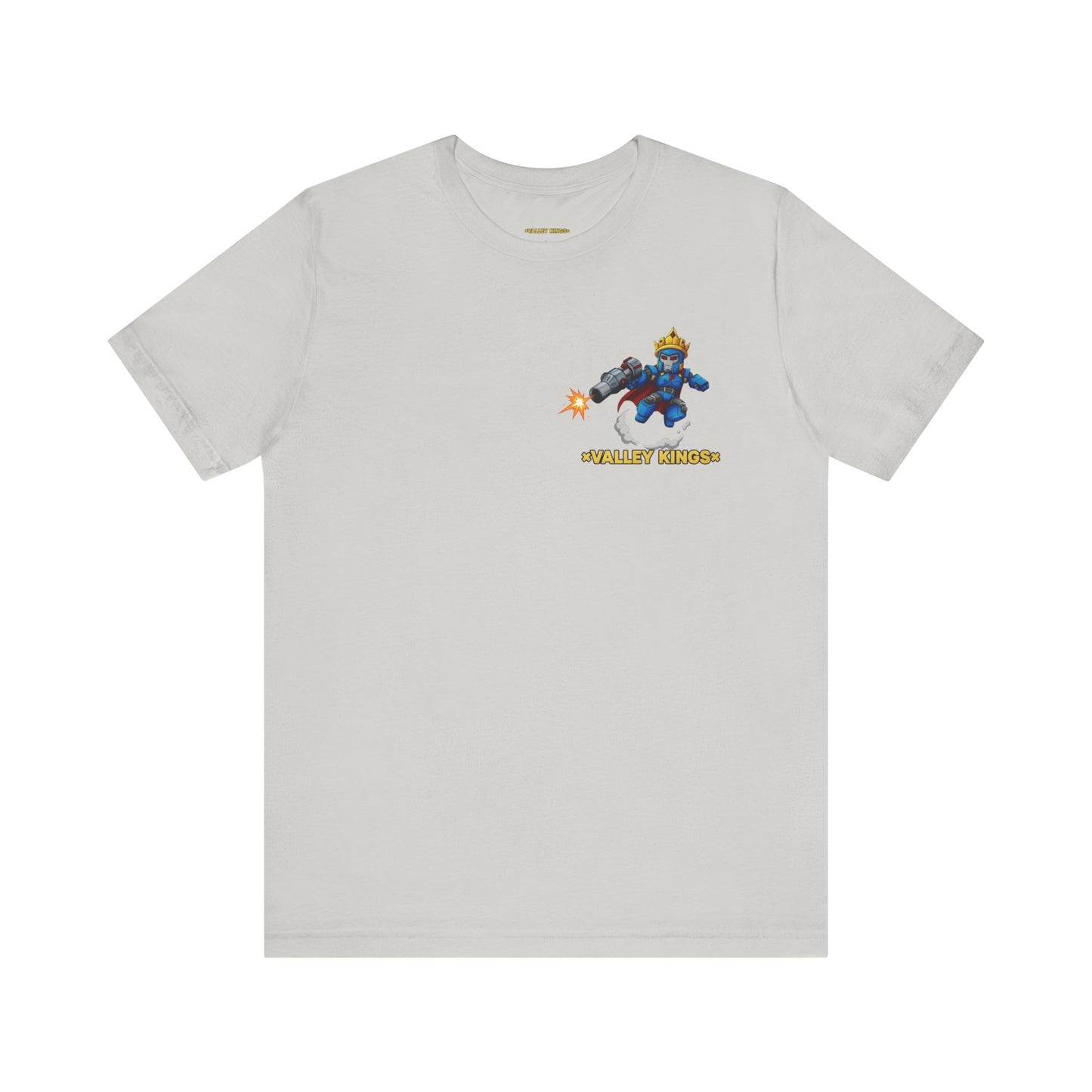 Robot King Philoso Tee