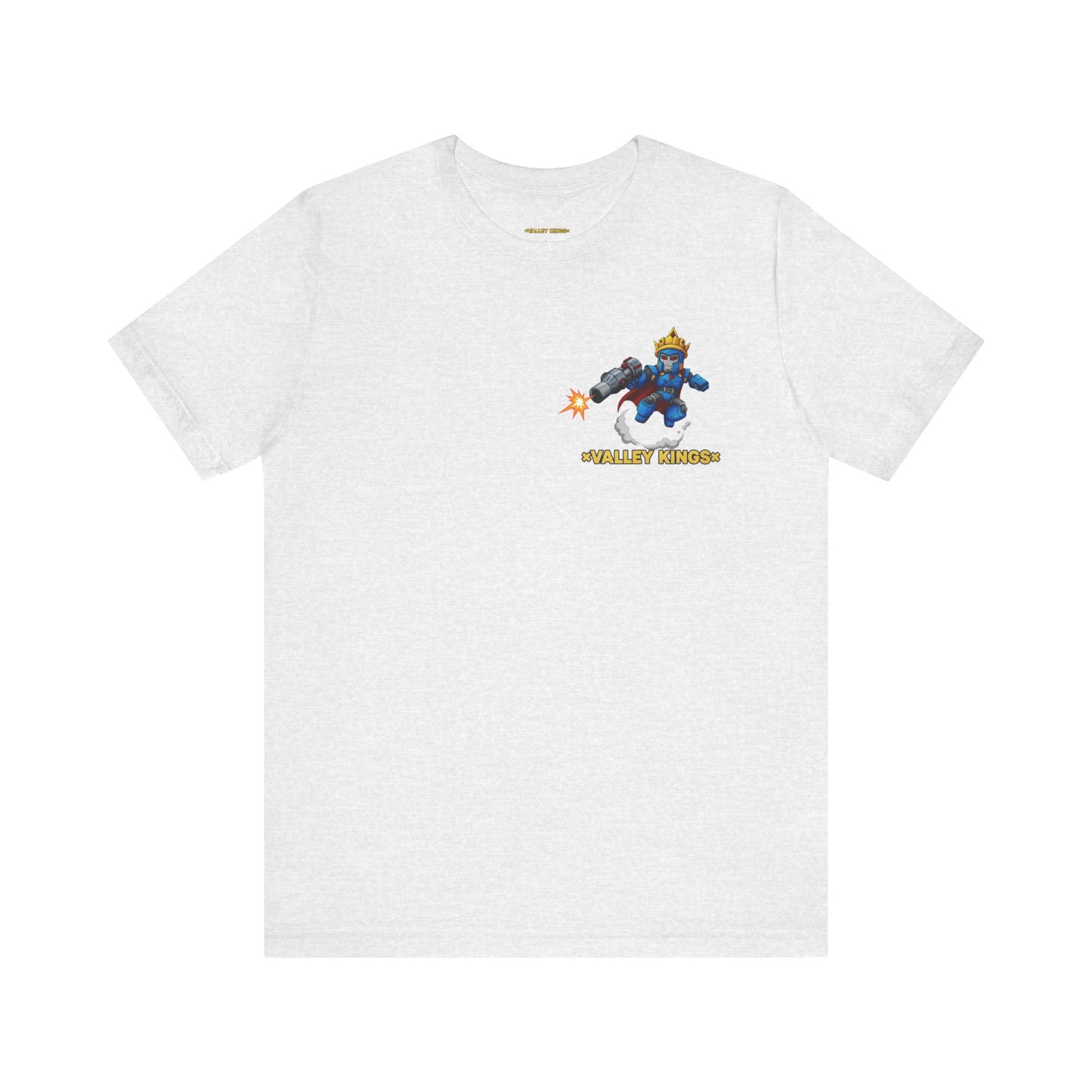 Robot King Philoso Tee
