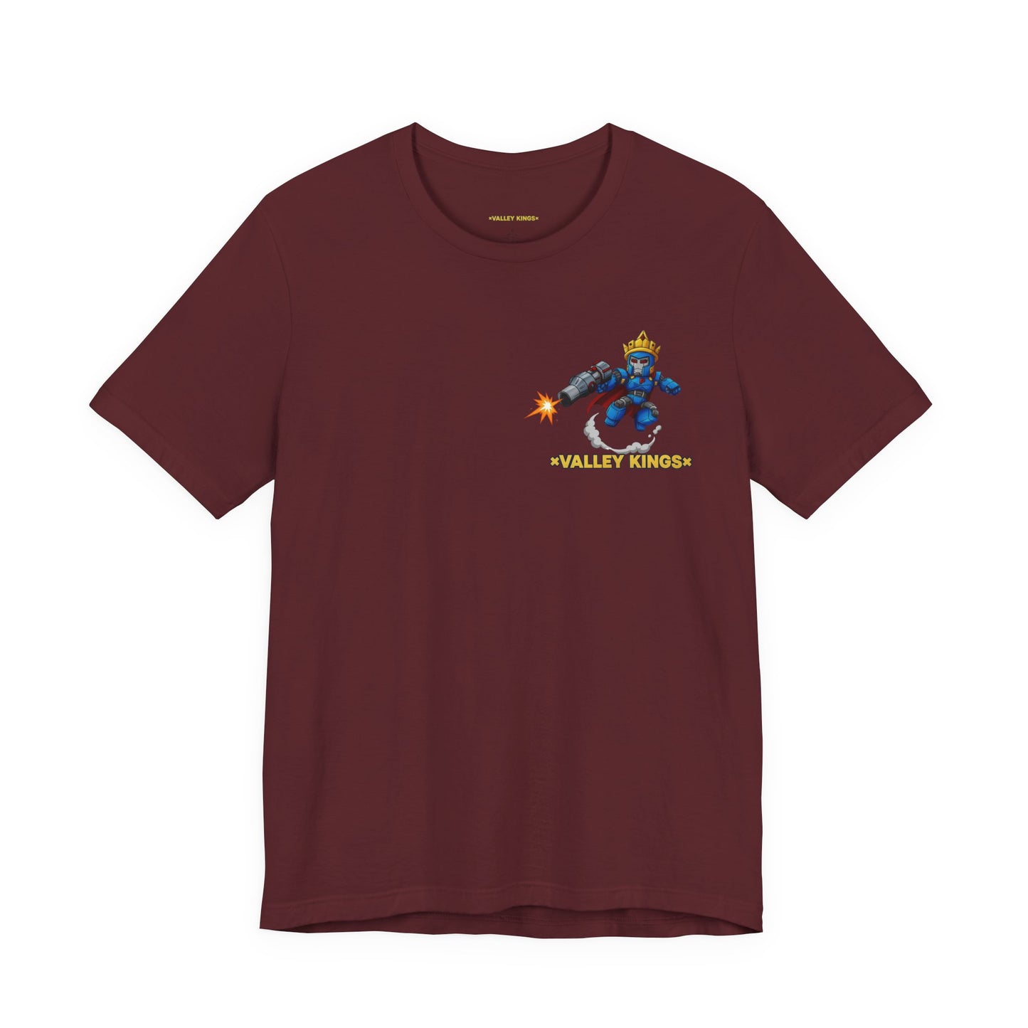 Robot King Philoso Tee
