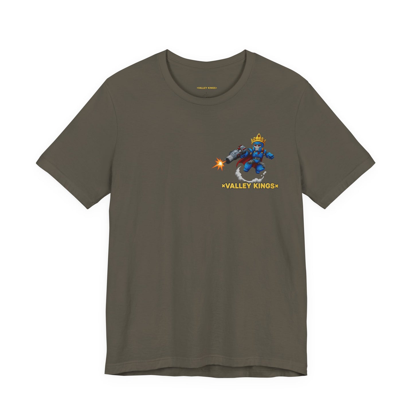 Robot King Philoso Tee
