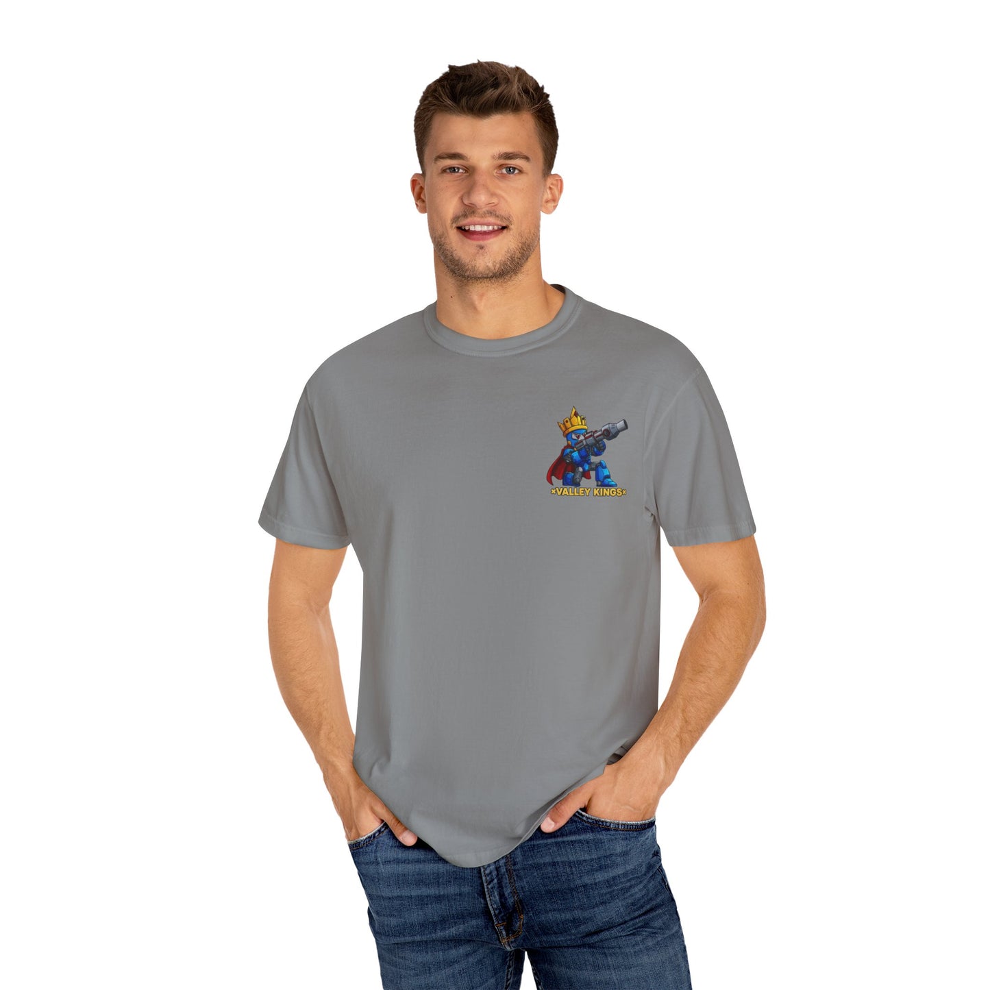 Philoso Robot Unisex Tee - King Fun Design